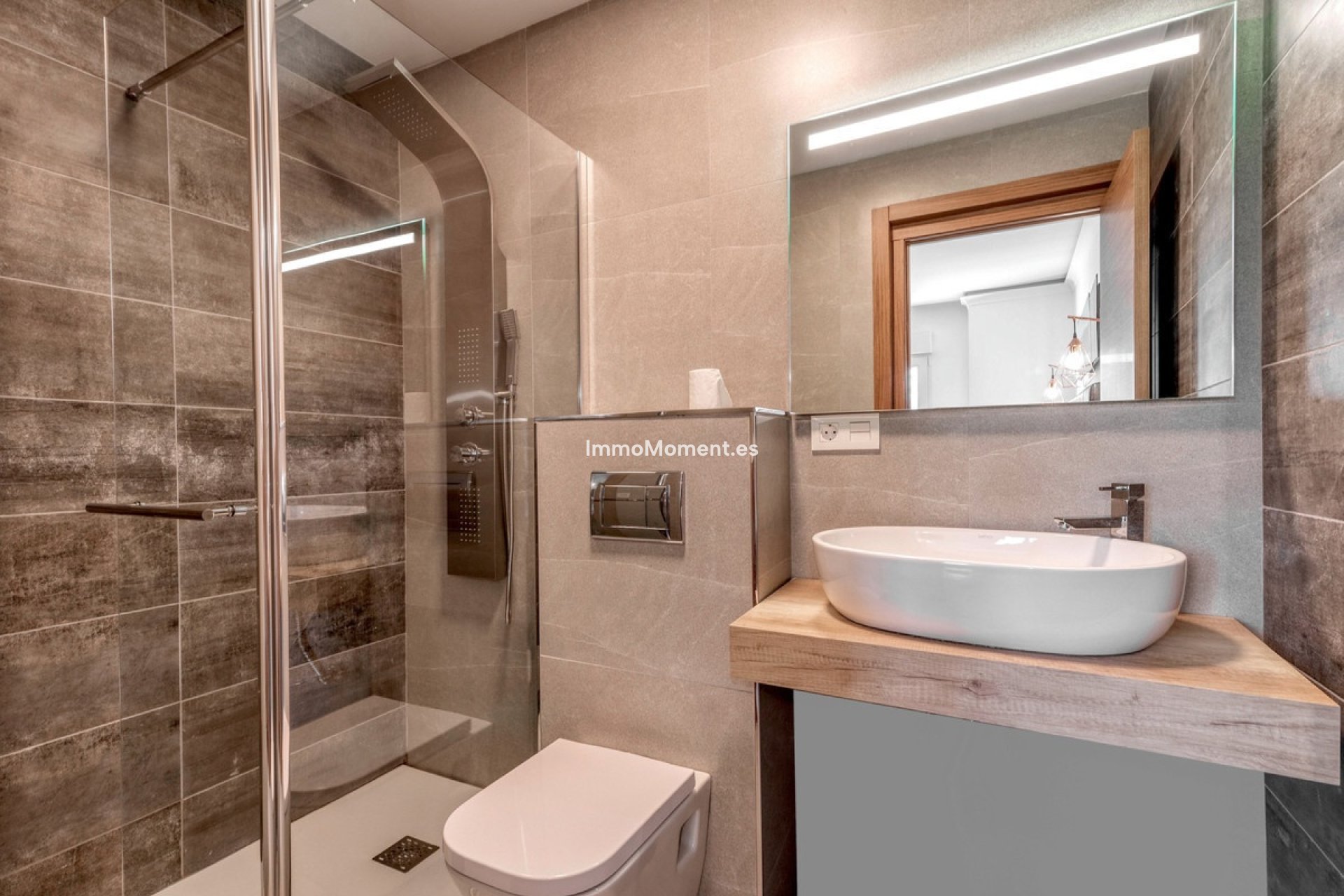 Wiederverkauf - Wohnung - Puerto Banús