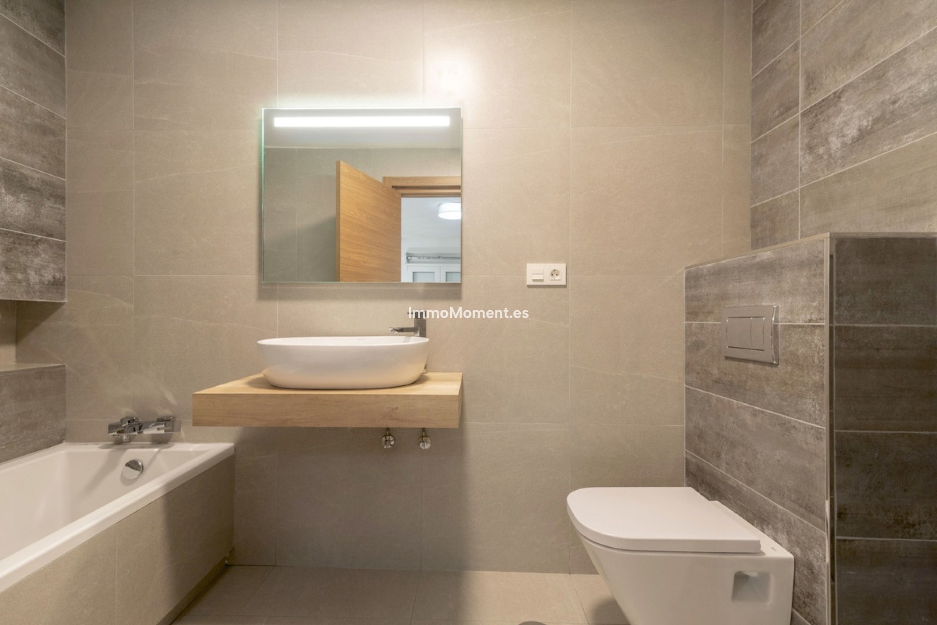 Wiederverkauf - Wohnung - Puerto Banús
