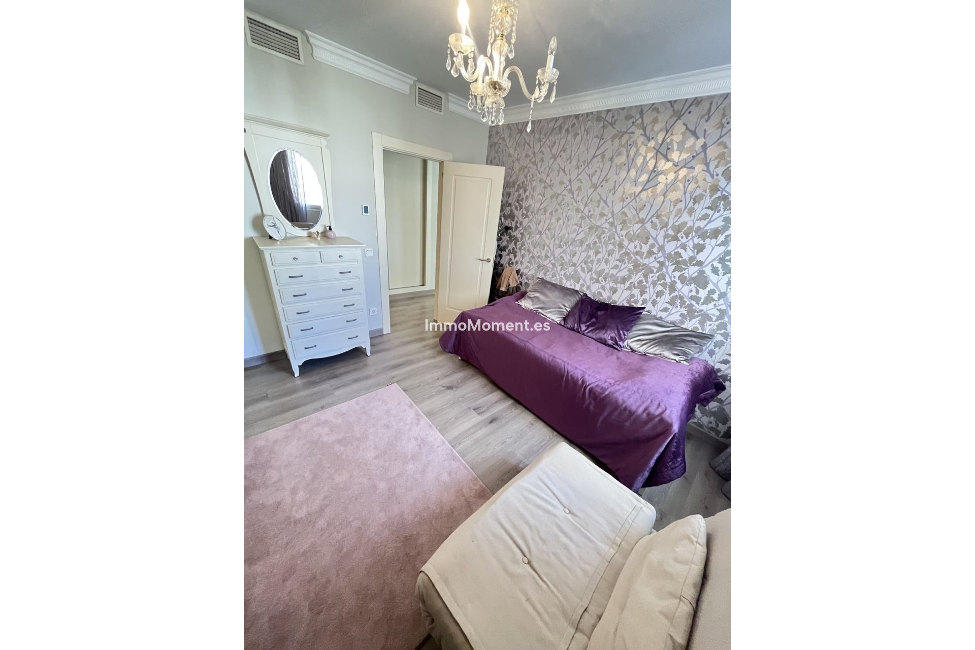 Wiederverkauf - Wohnung - Puerto Banús