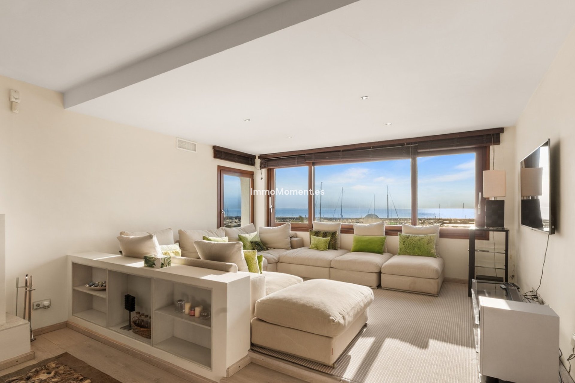 Wiederverkauf - Wohnung - Puerto Banús