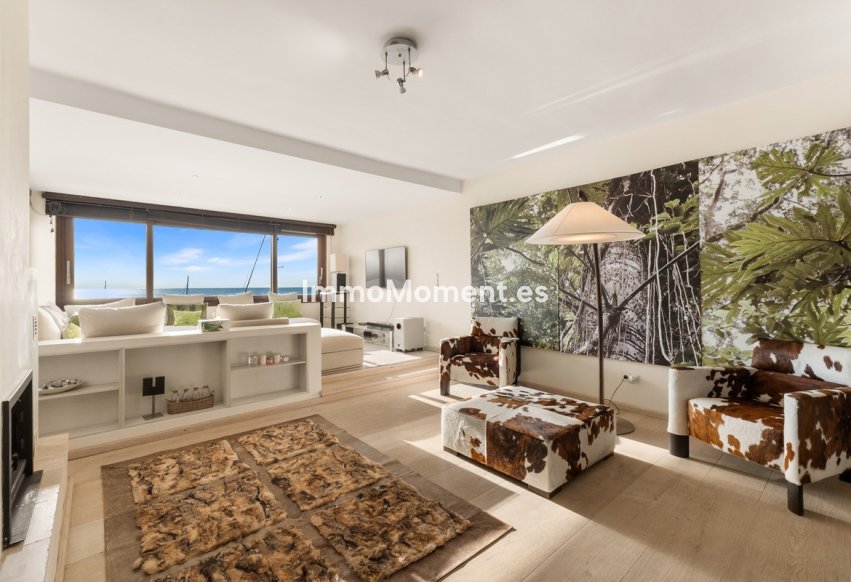 Wiederverkauf - Wohnung - Puerto Banús