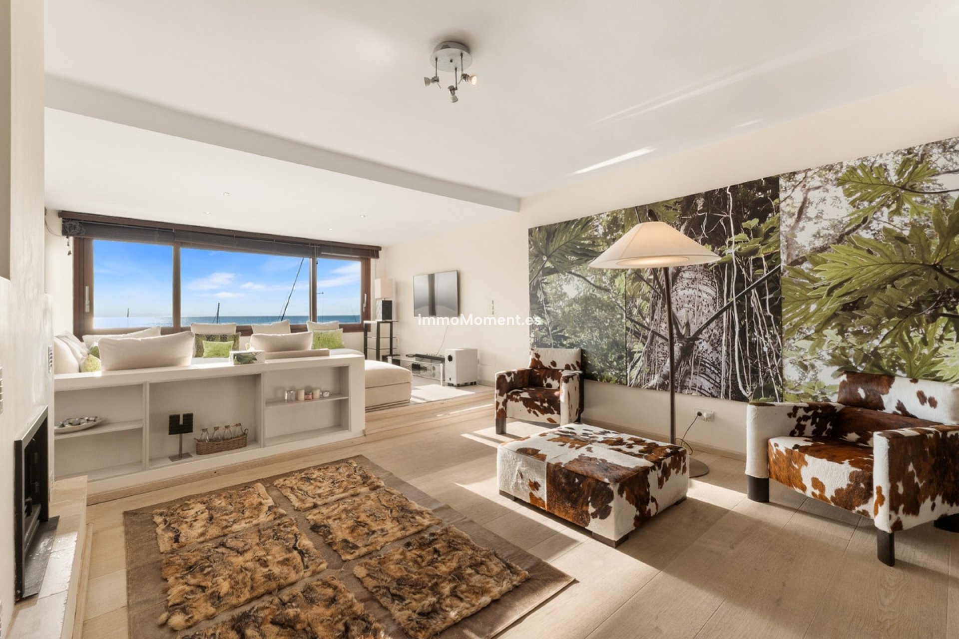 Wiederverkauf - Wohnung - Puerto Banús