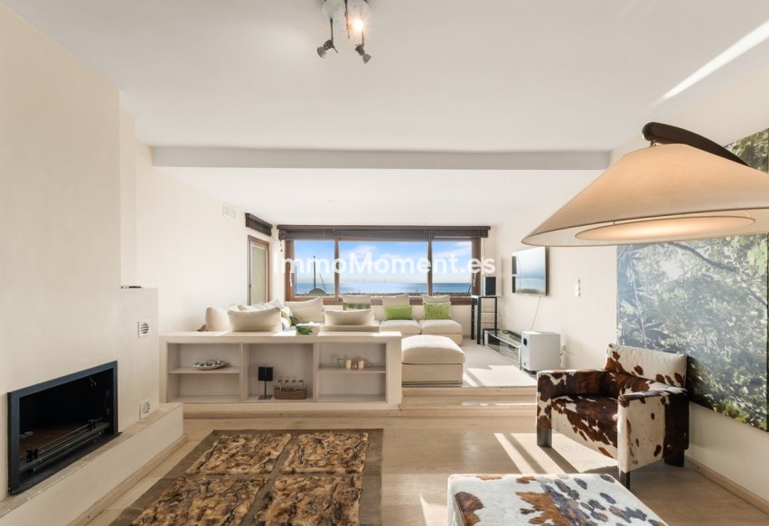 Wiederverkauf - Wohnung - Puerto Banús