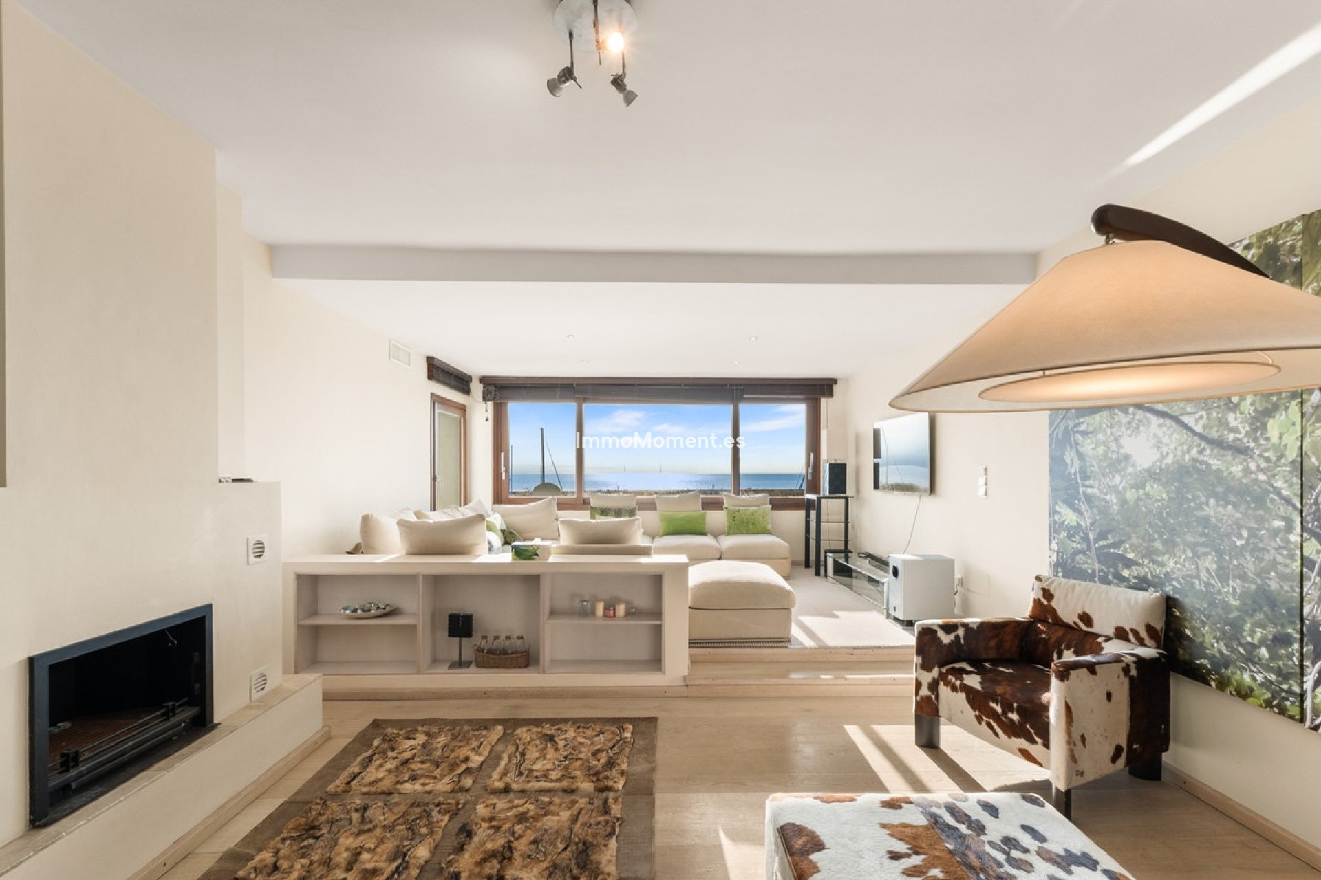 Wiederverkauf - Wohnung - Puerto Banús