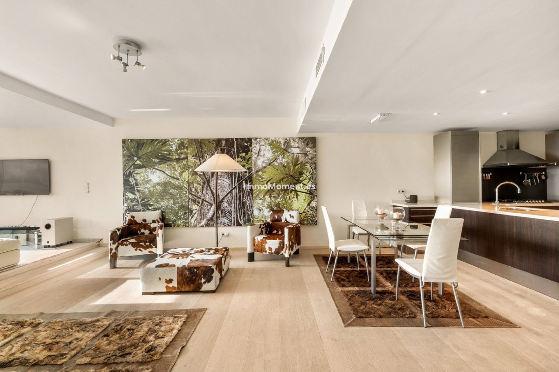 Wiederverkauf - Wohnung - Puerto Banús