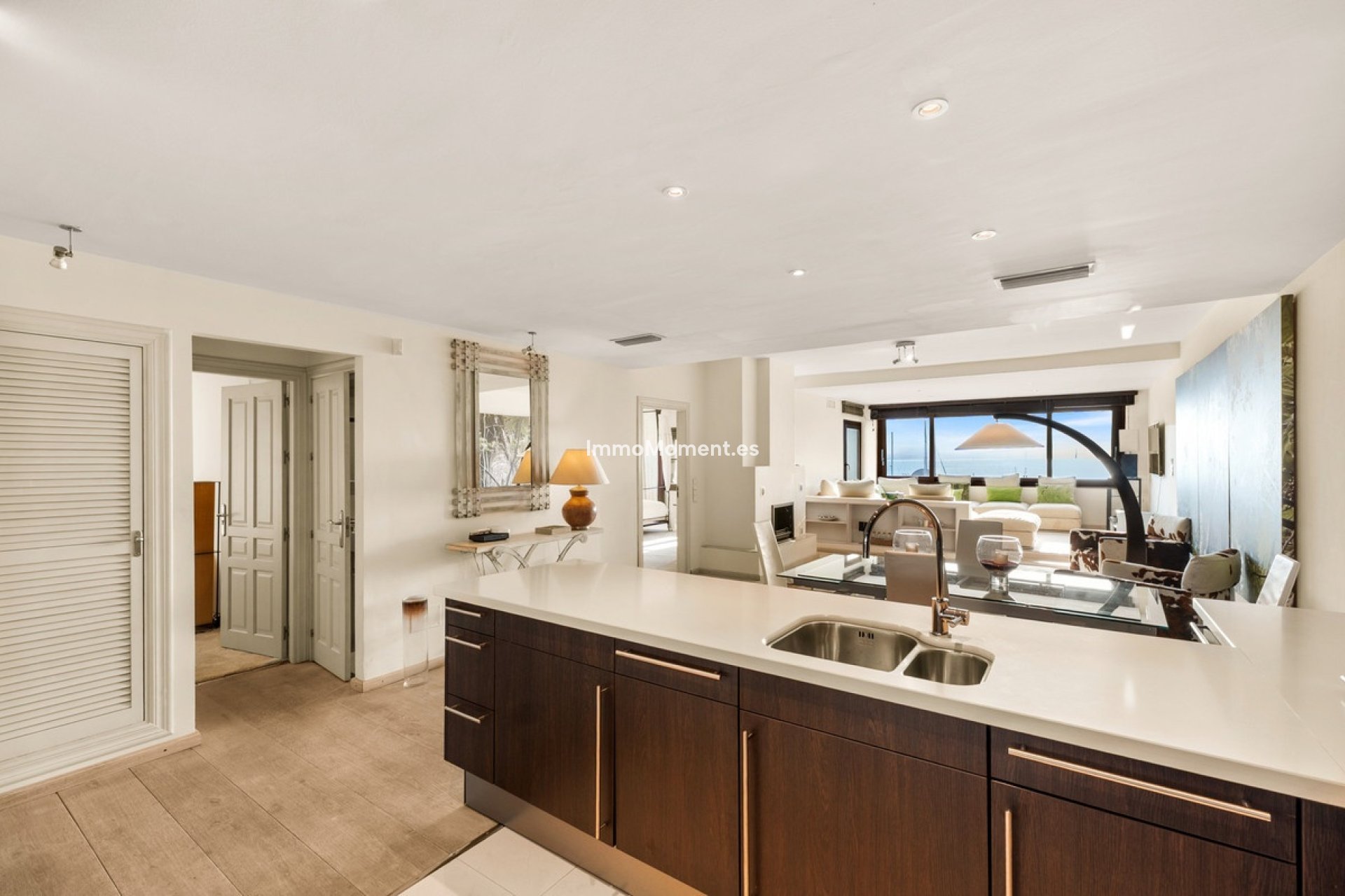 Wiederverkauf - Wohnung - Puerto Banús