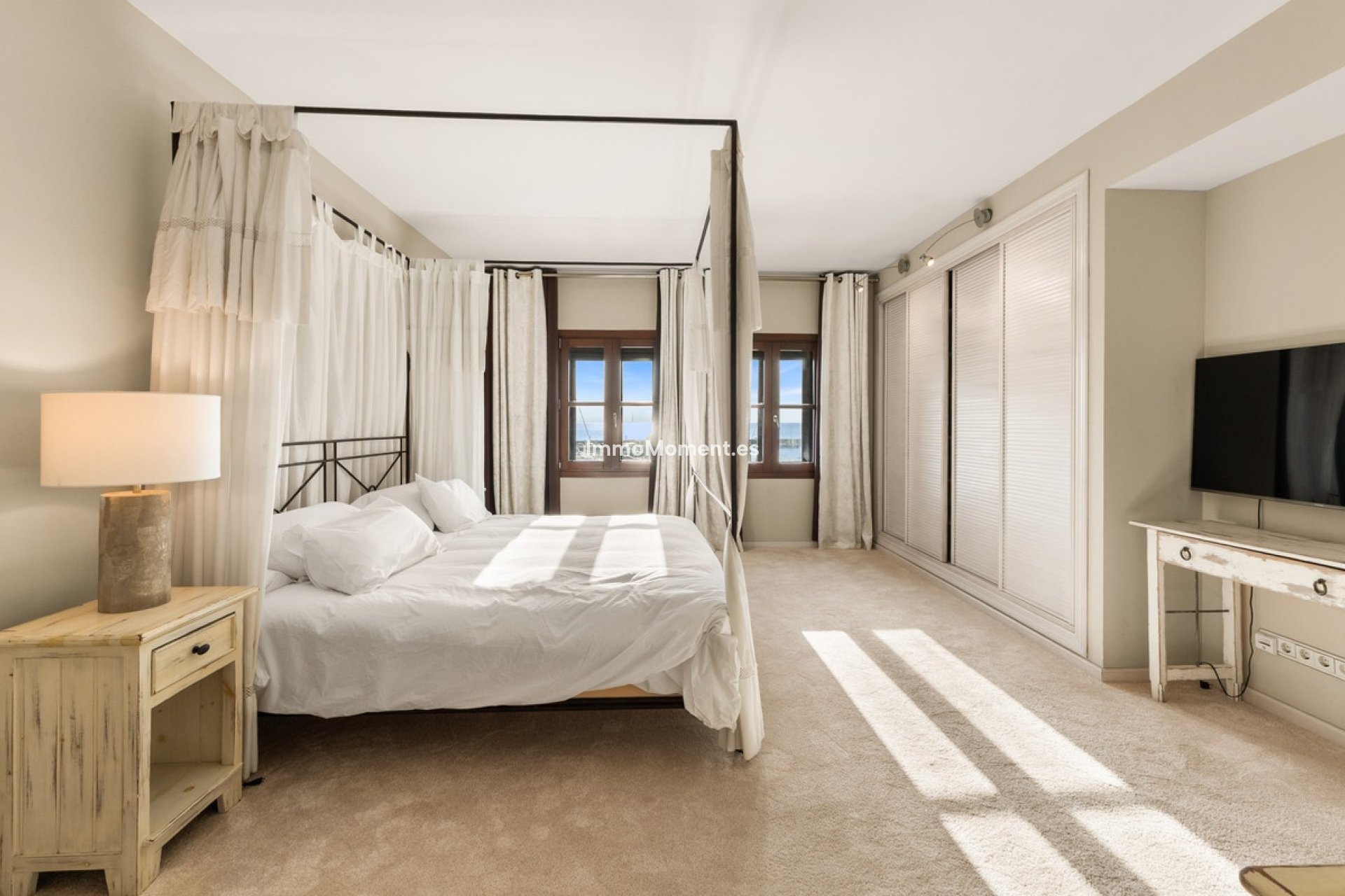Wiederverkauf - Wohnung - Puerto Banús