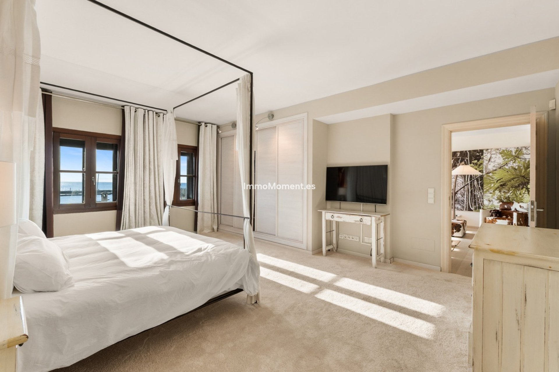 Wiederverkauf - Wohnung - Puerto Banús