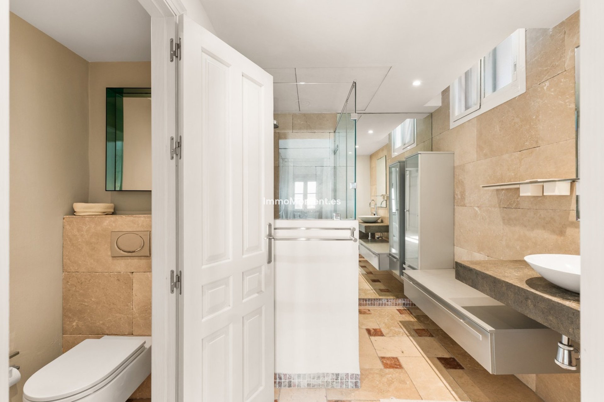 Wiederverkauf - Wohnung - Puerto Banús