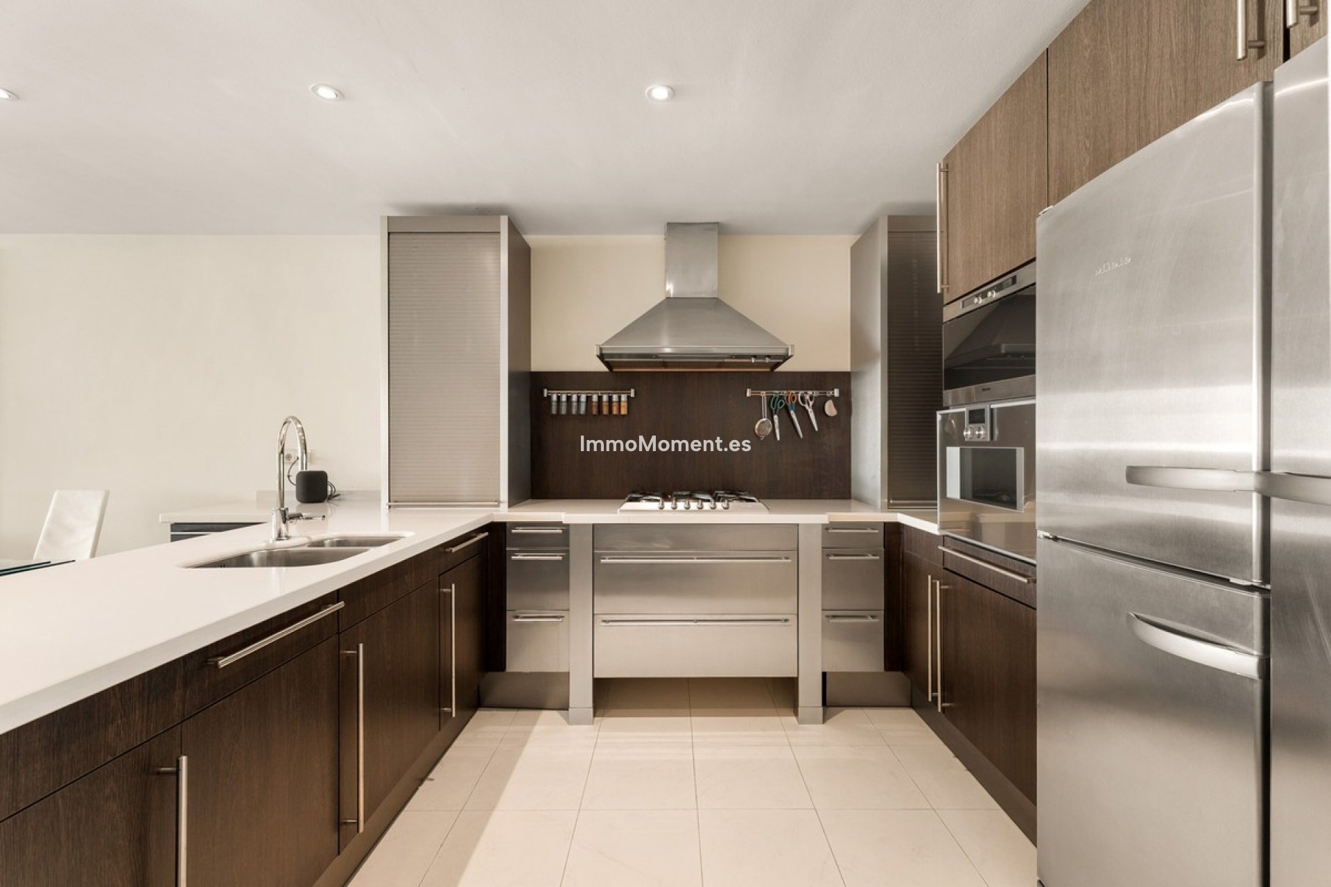 Wiederverkauf - Wohnung - Puerto Banús
