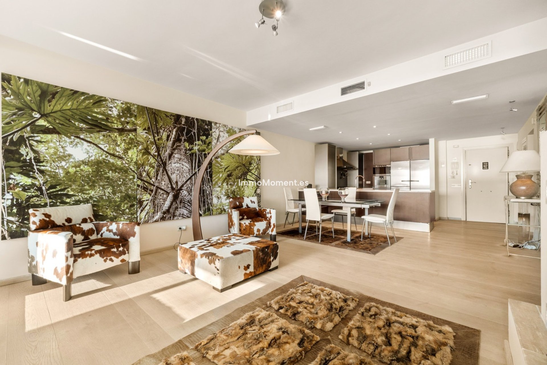 Wiederverkauf - Wohnung - Puerto Banús