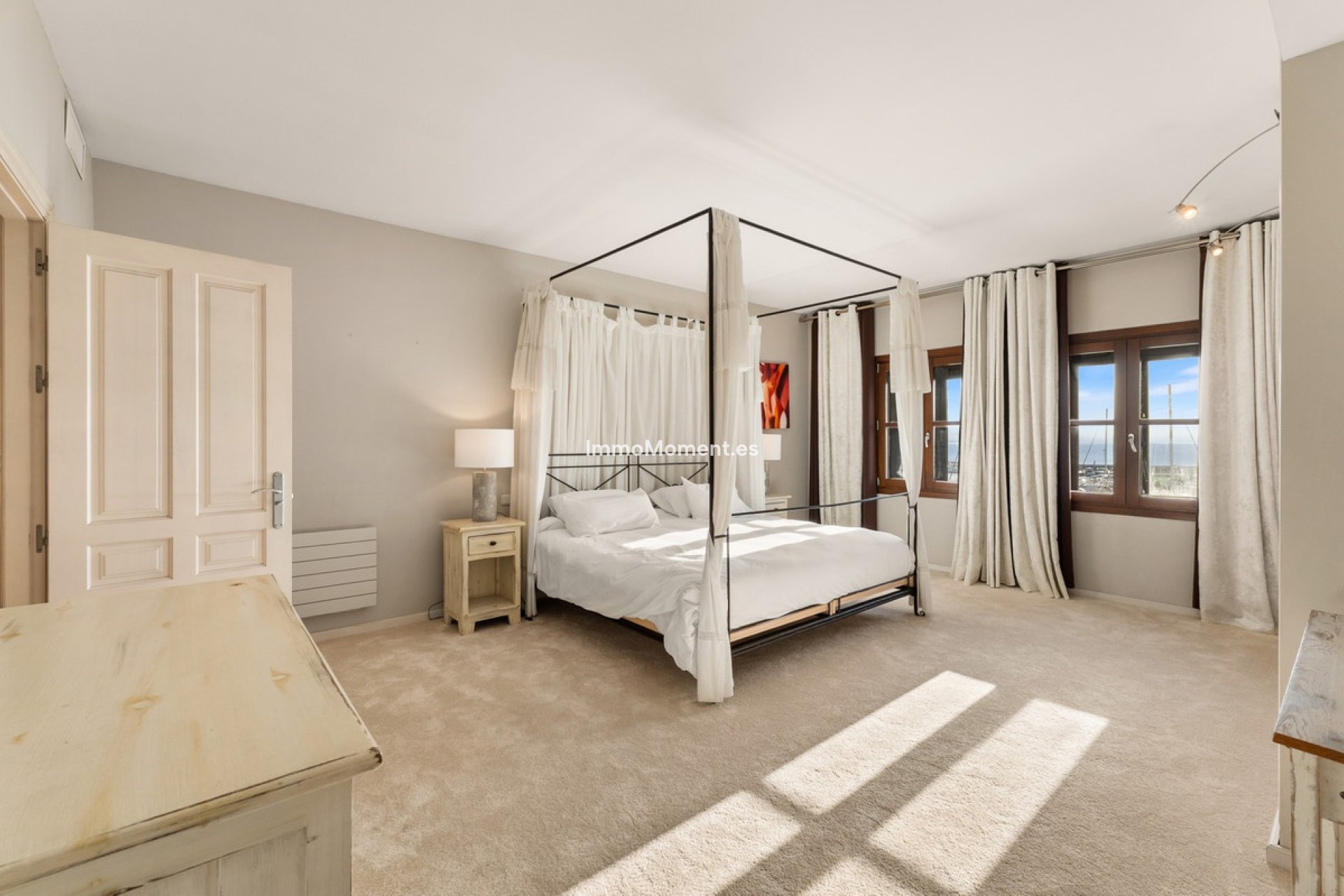 Wiederverkauf - Wohnung - Puerto Banús