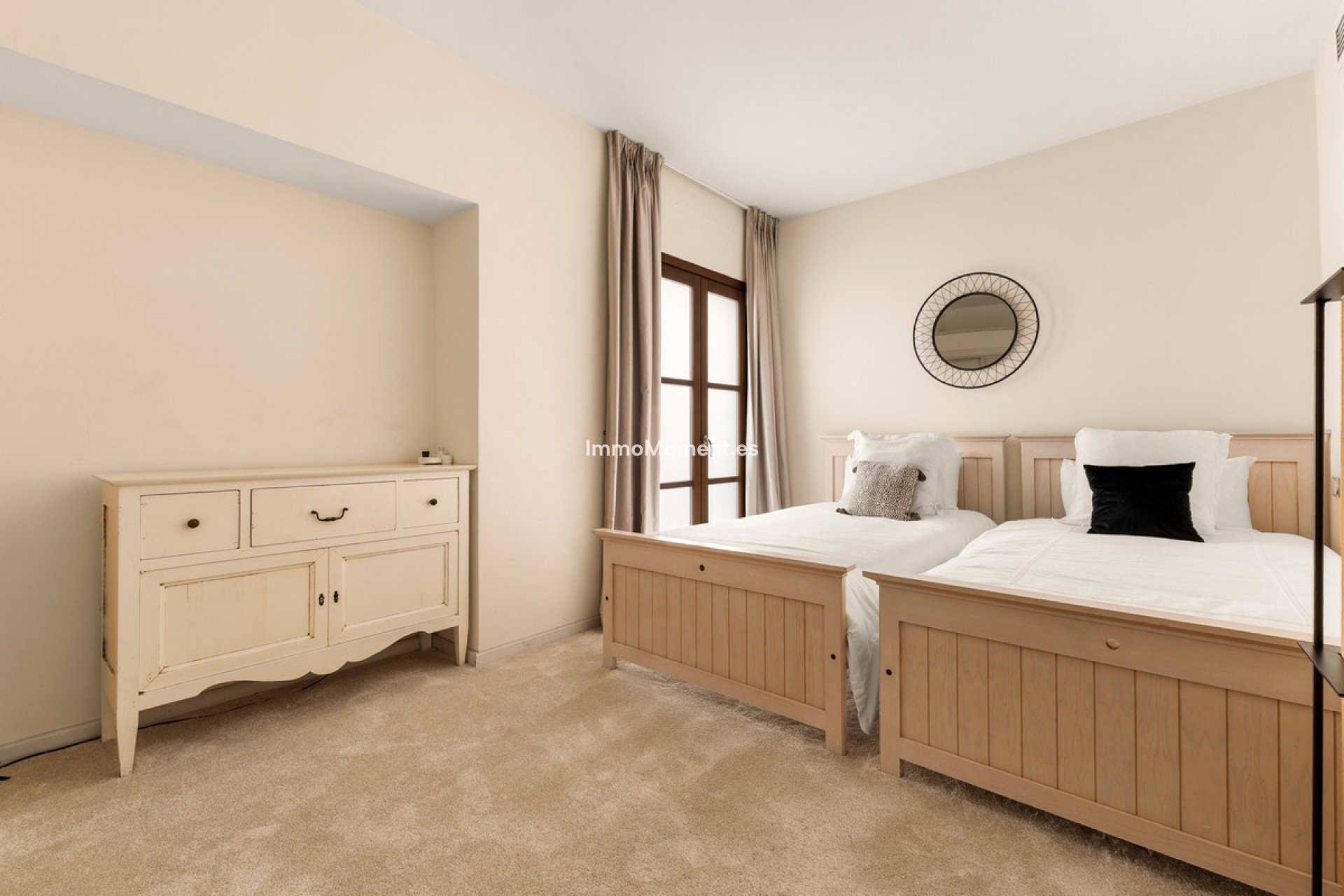 Wiederverkauf - Wohnung - Puerto Banús