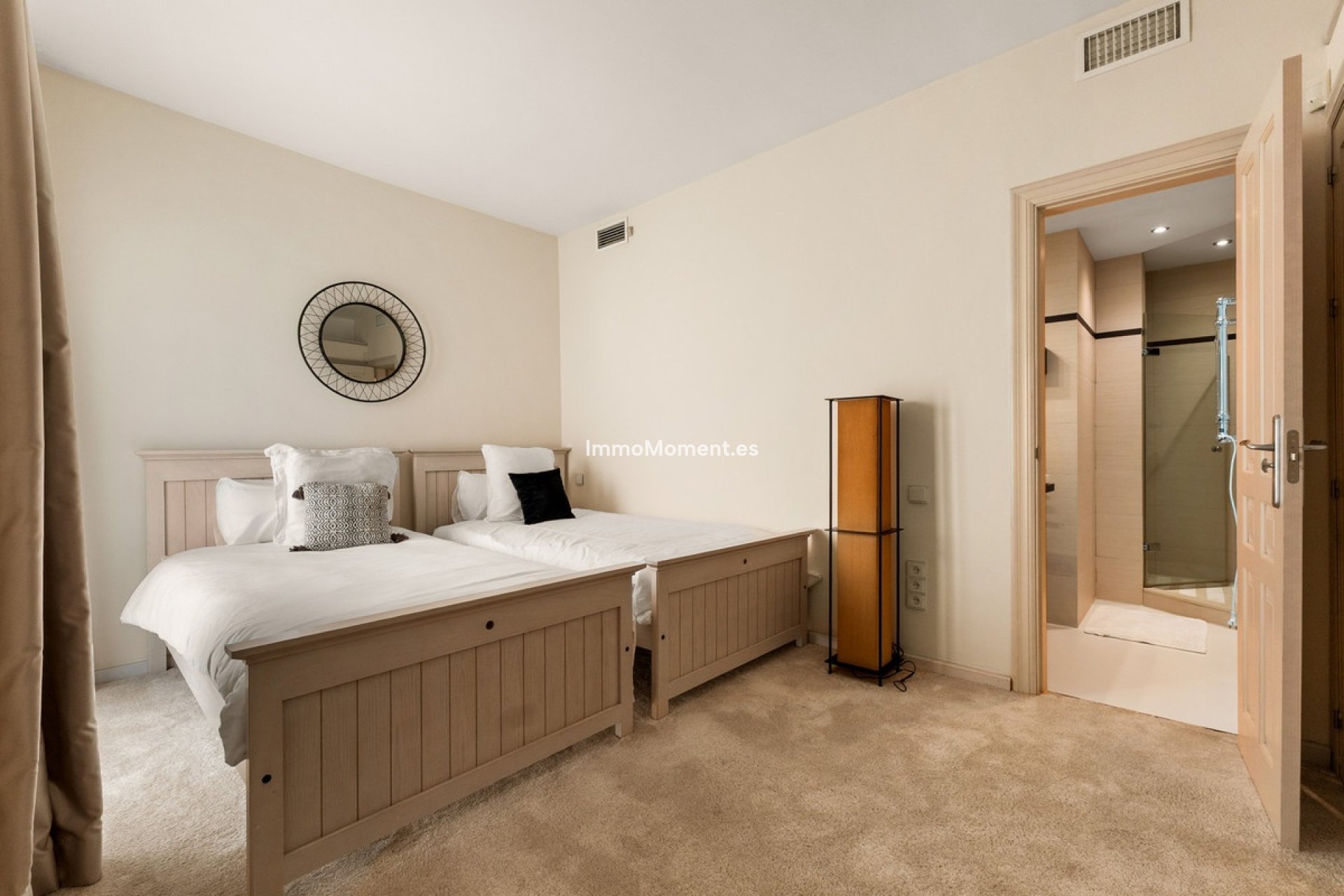 Wiederverkauf - Wohnung - Puerto Banús