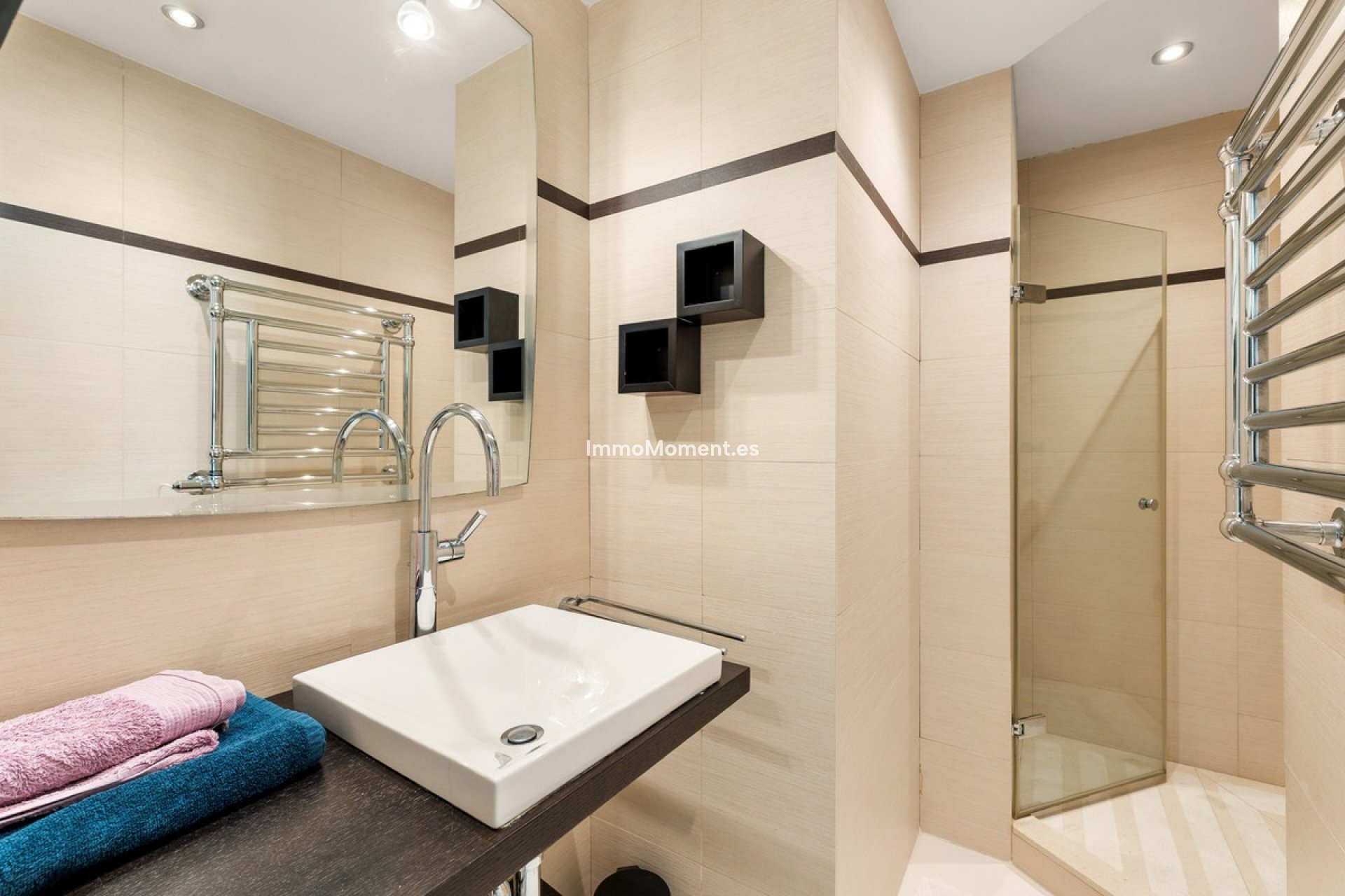 Wiederverkauf - Wohnung - Puerto Banús