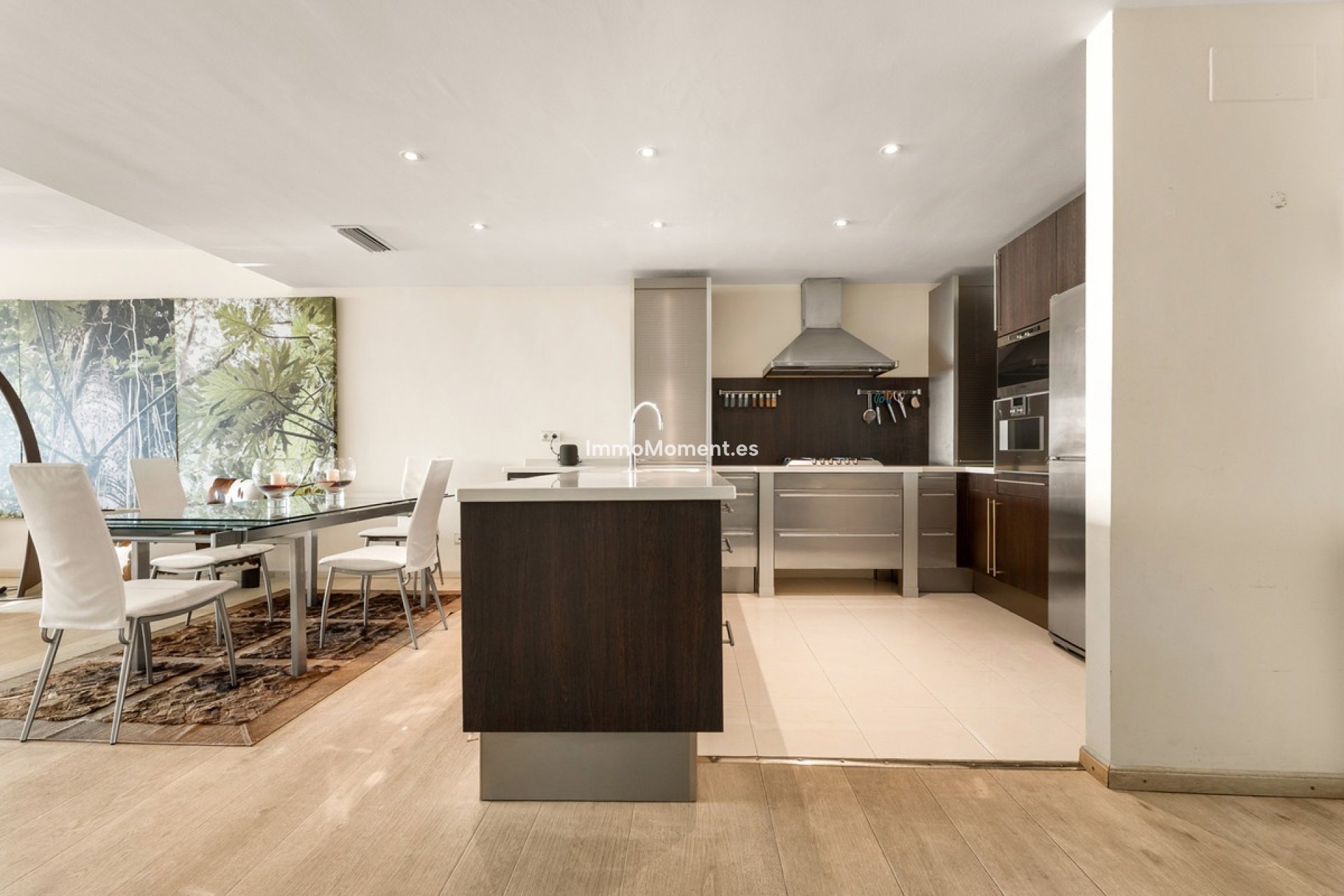 Wiederverkauf - Wohnung - Puerto Banús