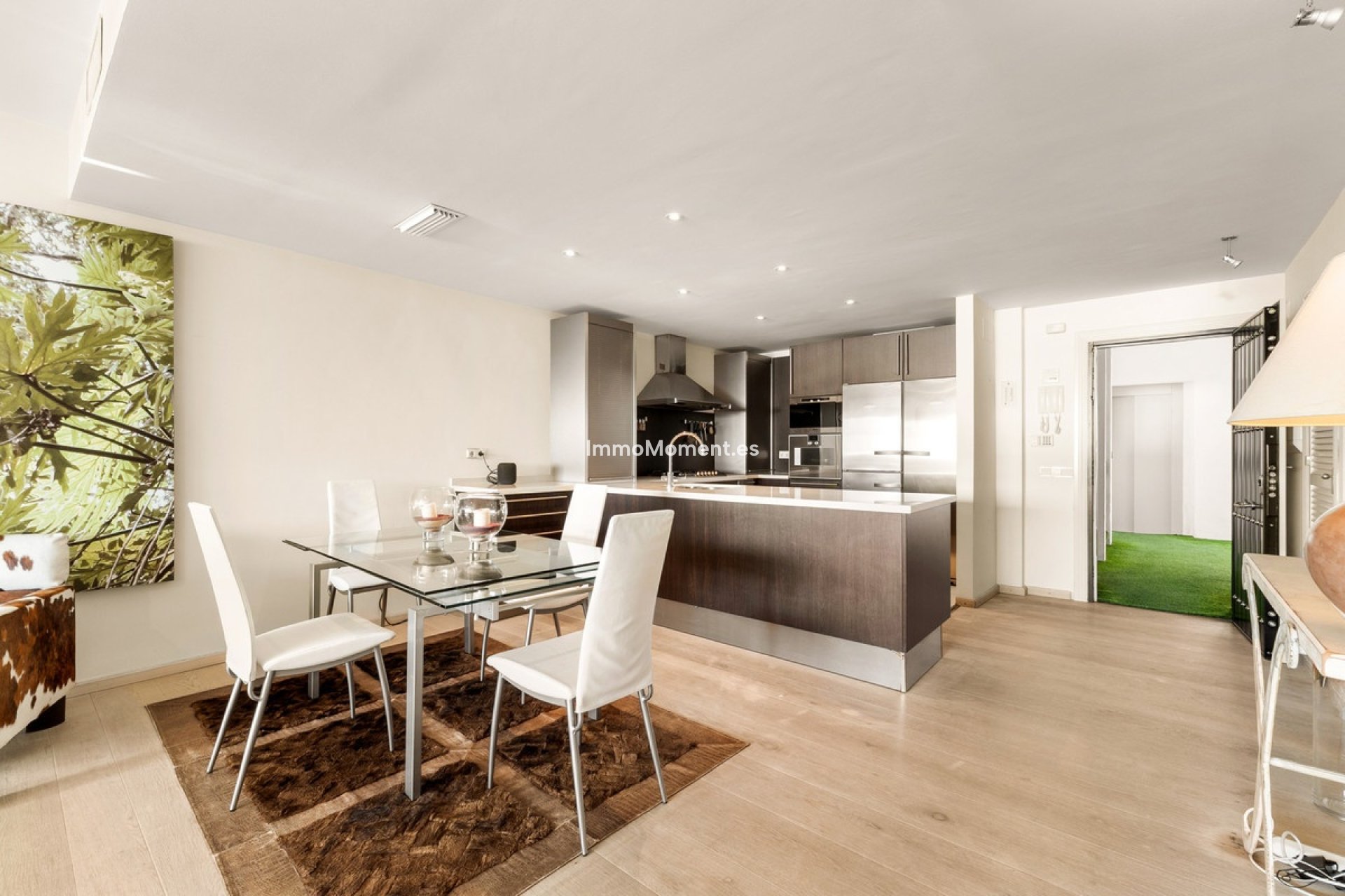 Wiederverkauf - Wohnung - Puerto Banús