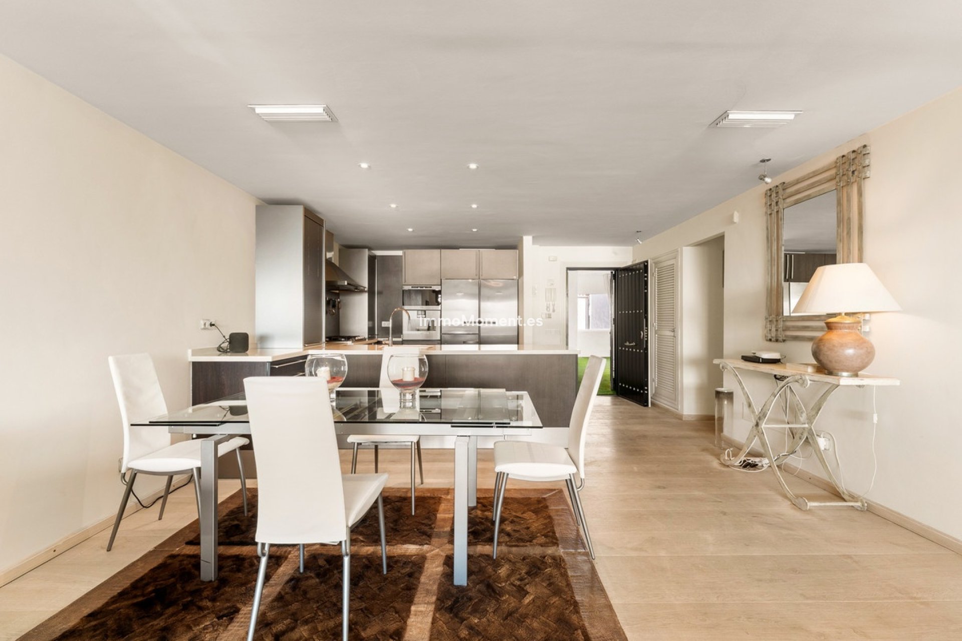 Wiederverkauf - Wohnung - Puerto Banús