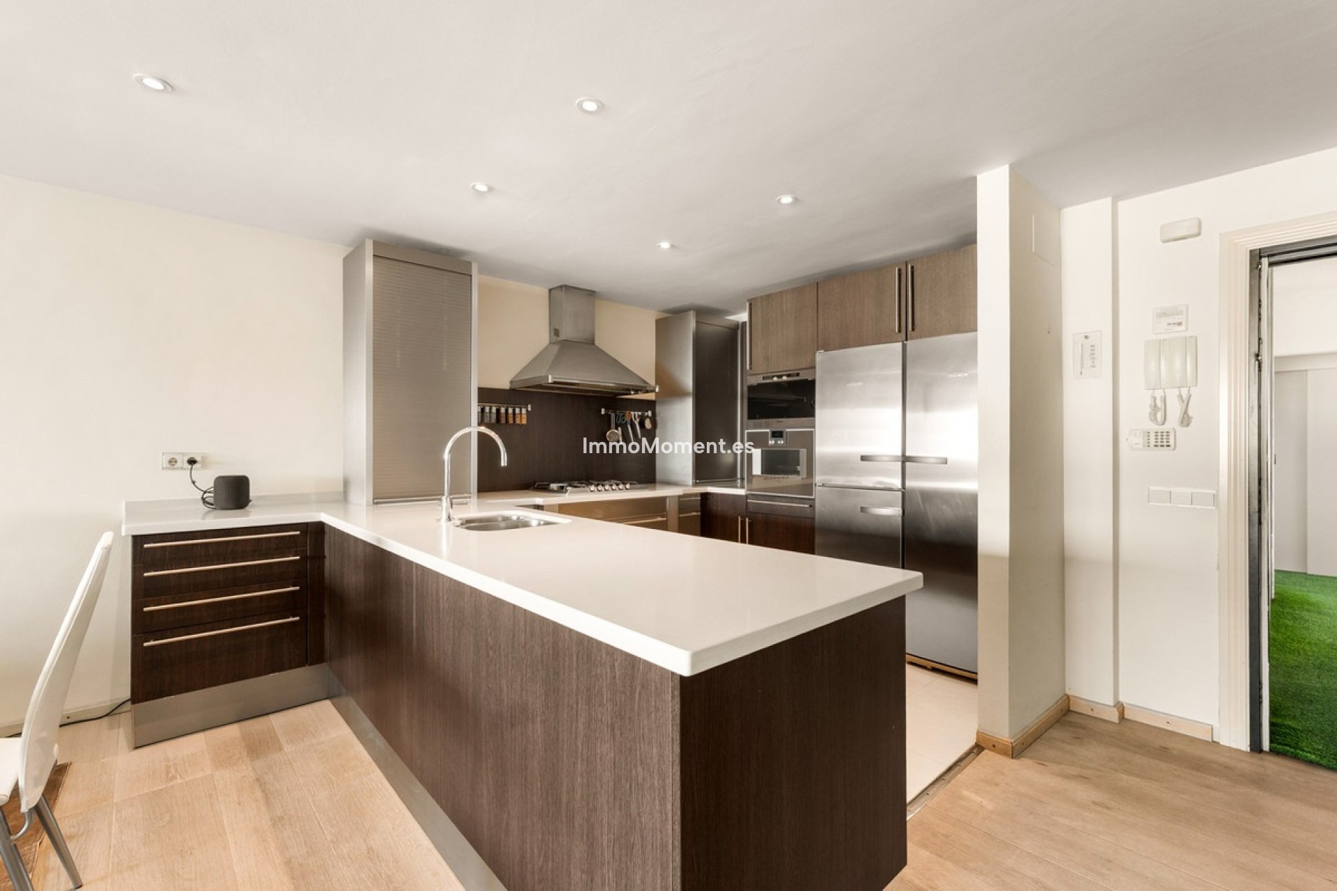 Wiederverkauf - Wohnung - Puerto Banús