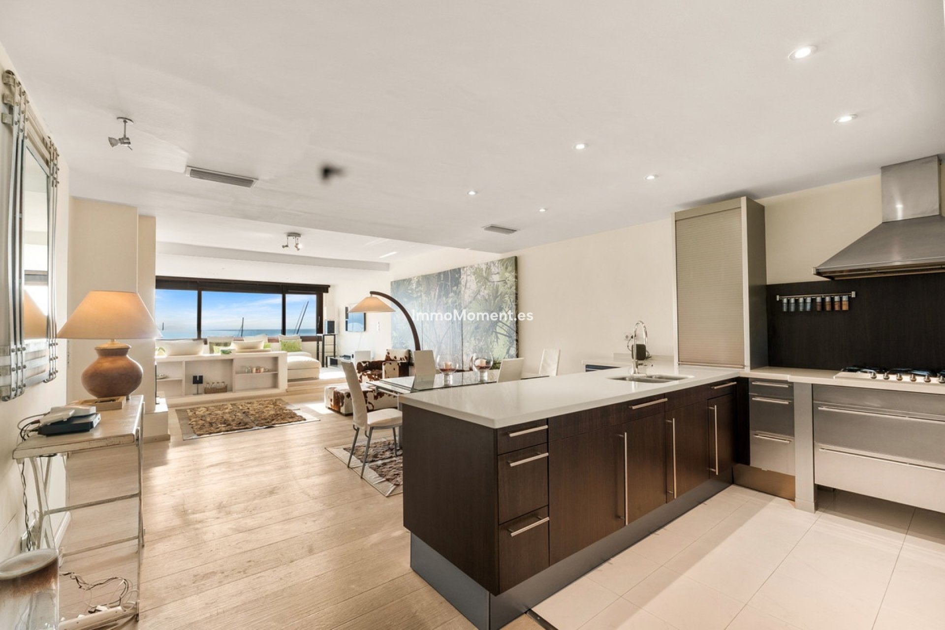 Wiederverkauf - Wohnung - Puerto Banús