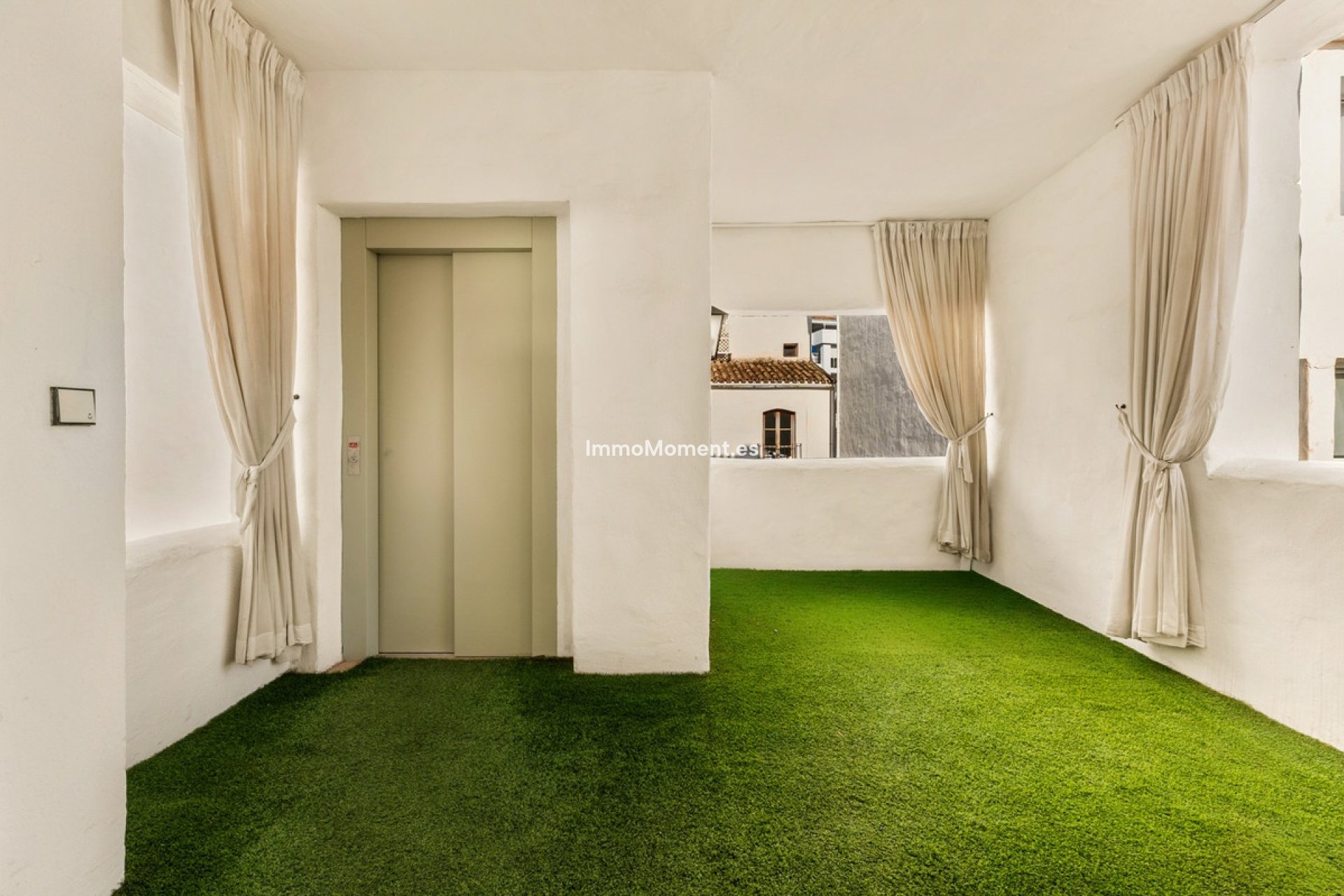 Wiederverkauf - Wohnung - Puerto Banús