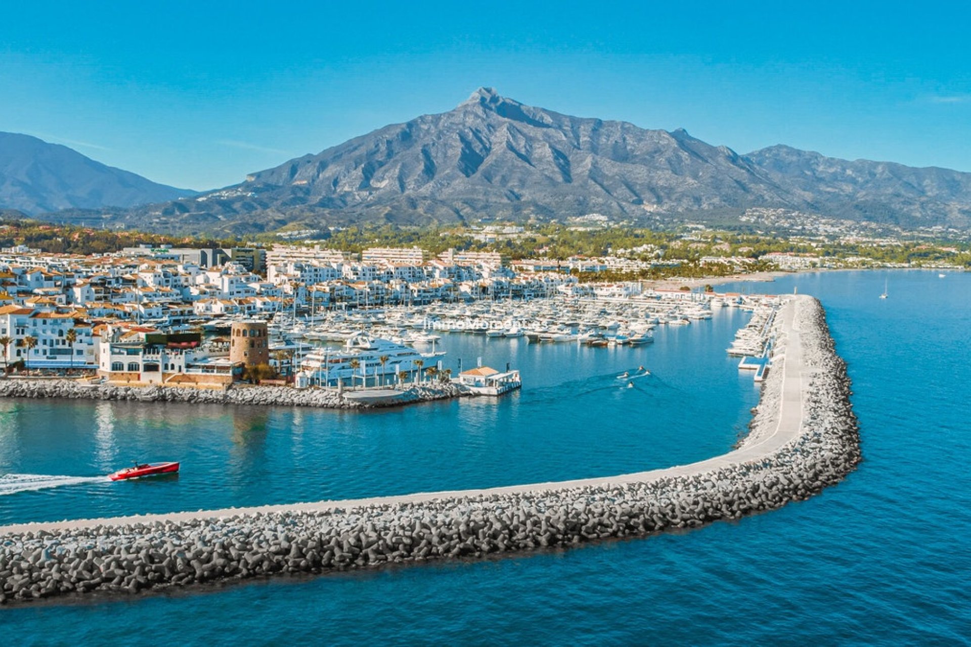 Wiederverkauf - Wohnung - Puerto Banús