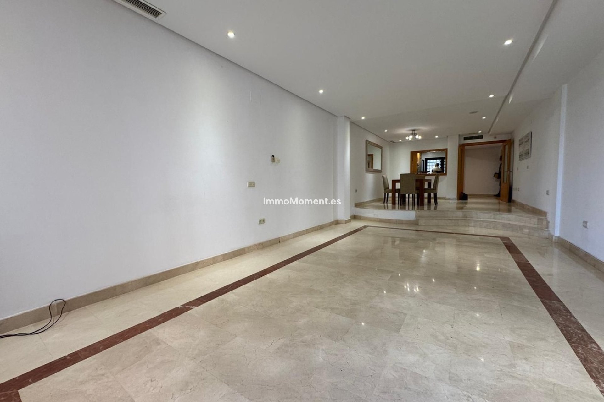 Wiederverkauf - Wohnung - Puerto Banús