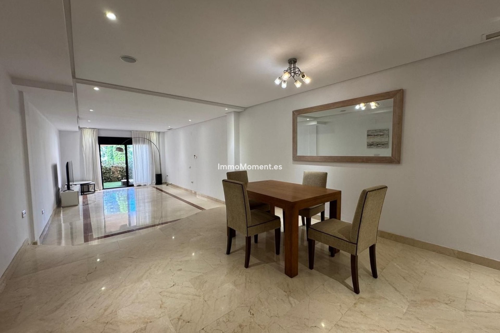 Wiederverkauf - Wohnung - Puerto Banús