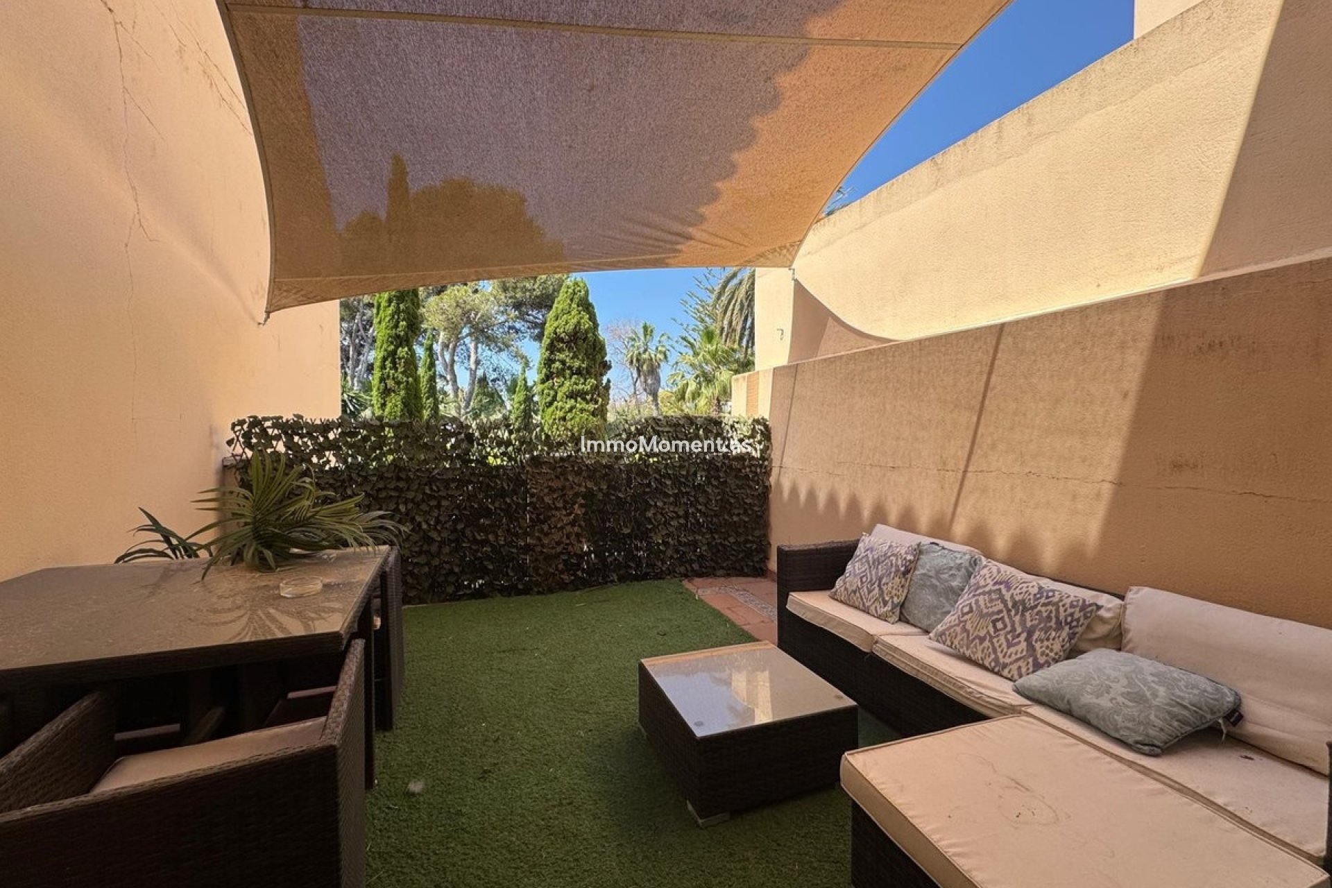 Wiederverkauf - Wohnung - Puerto Banús