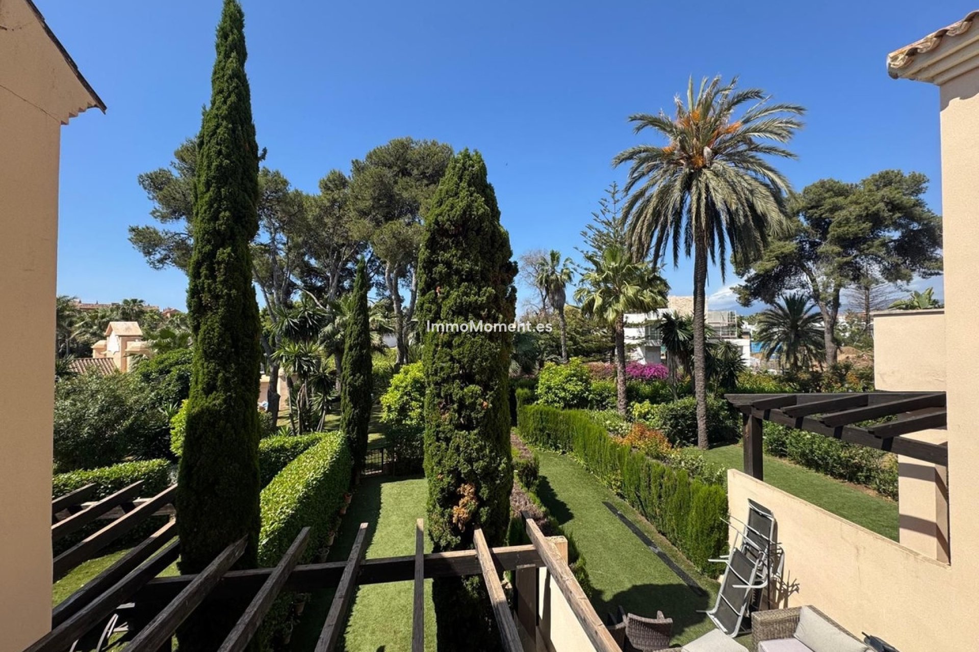 Wiederverkauf - Wohnung - Puerto Banús