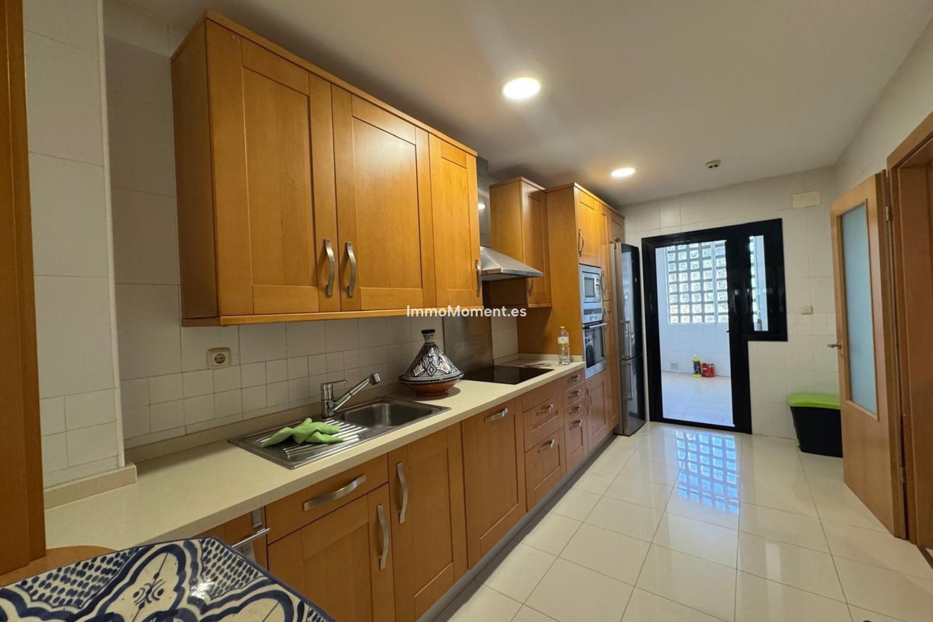 Wiederverkauf - Wohnung - Puerto Banús