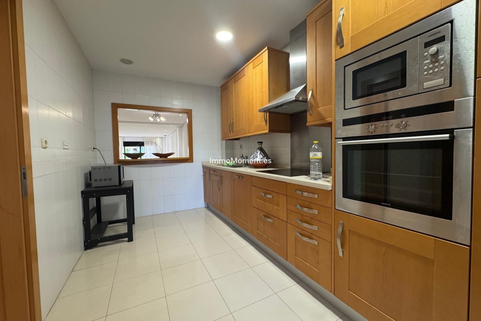 Wiederverkauf - Wohnung - Puerto Banús