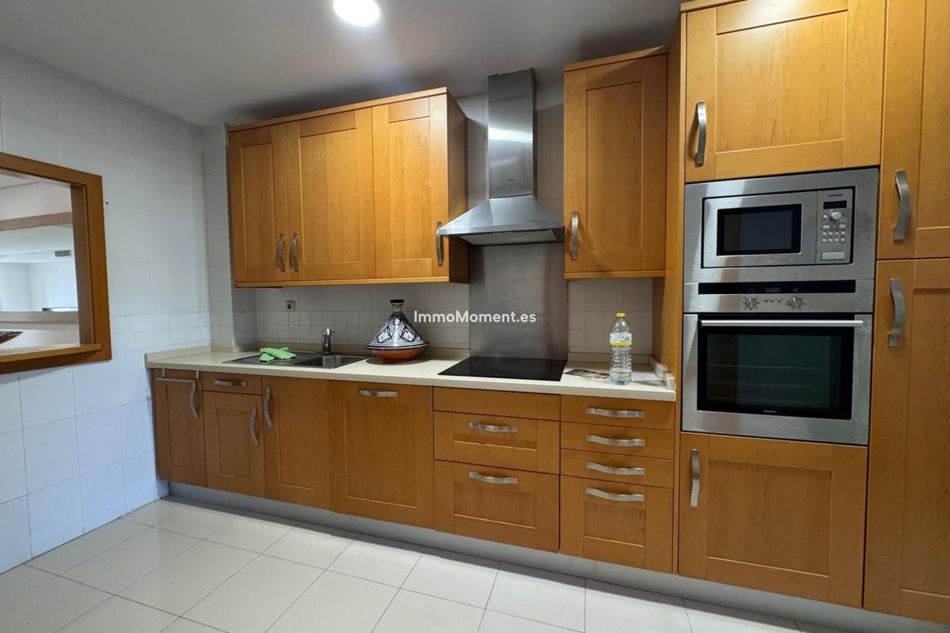Wiederverkauf - Wohnung - Puerto Banús