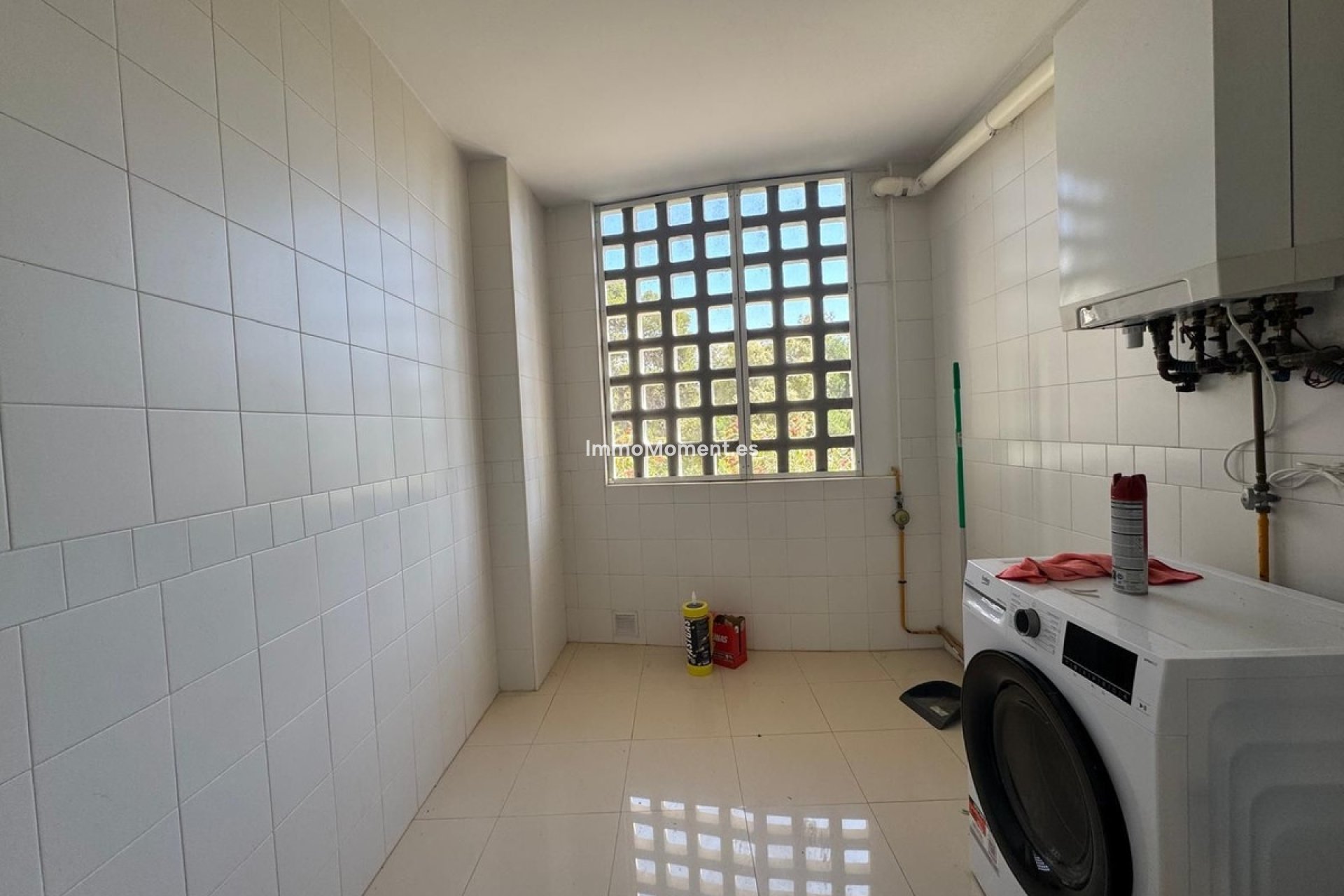 Wiederverkauf - Wohnung - Puerto Banús