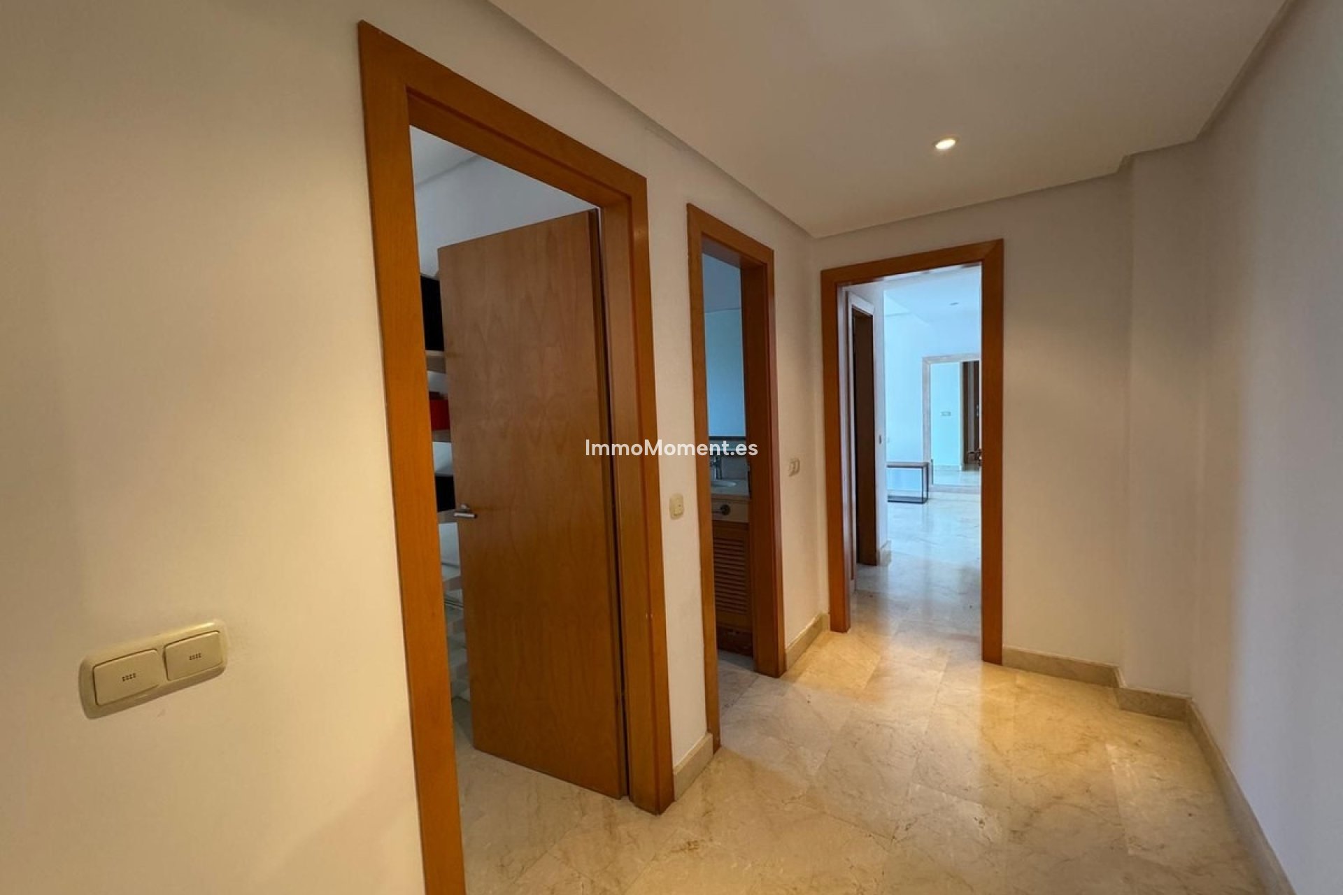 Wiederverkauf - Wohnung - Puerto Banús