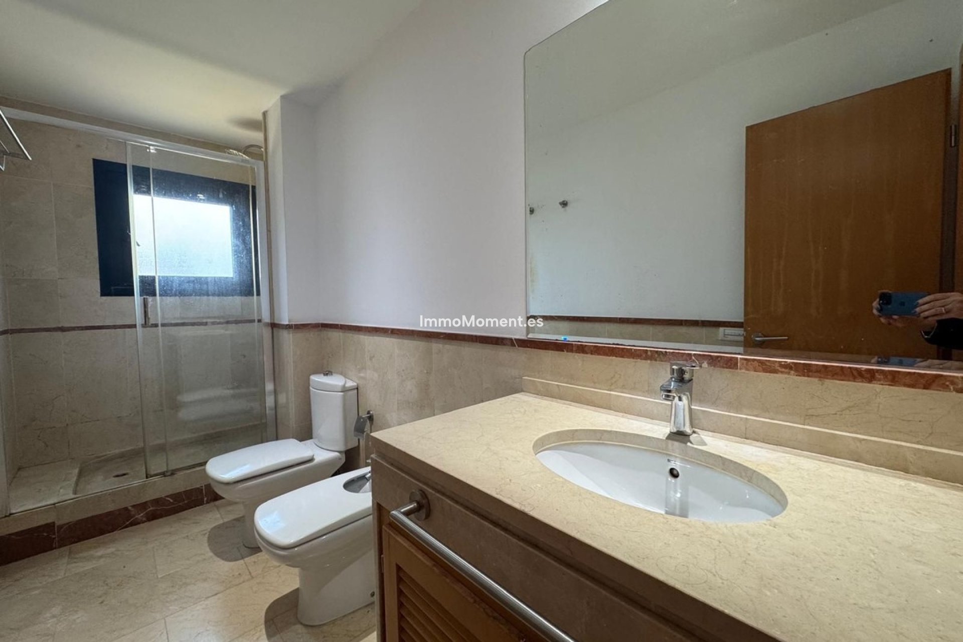 Wiederverkauf - Wohnung - Puerto Banús