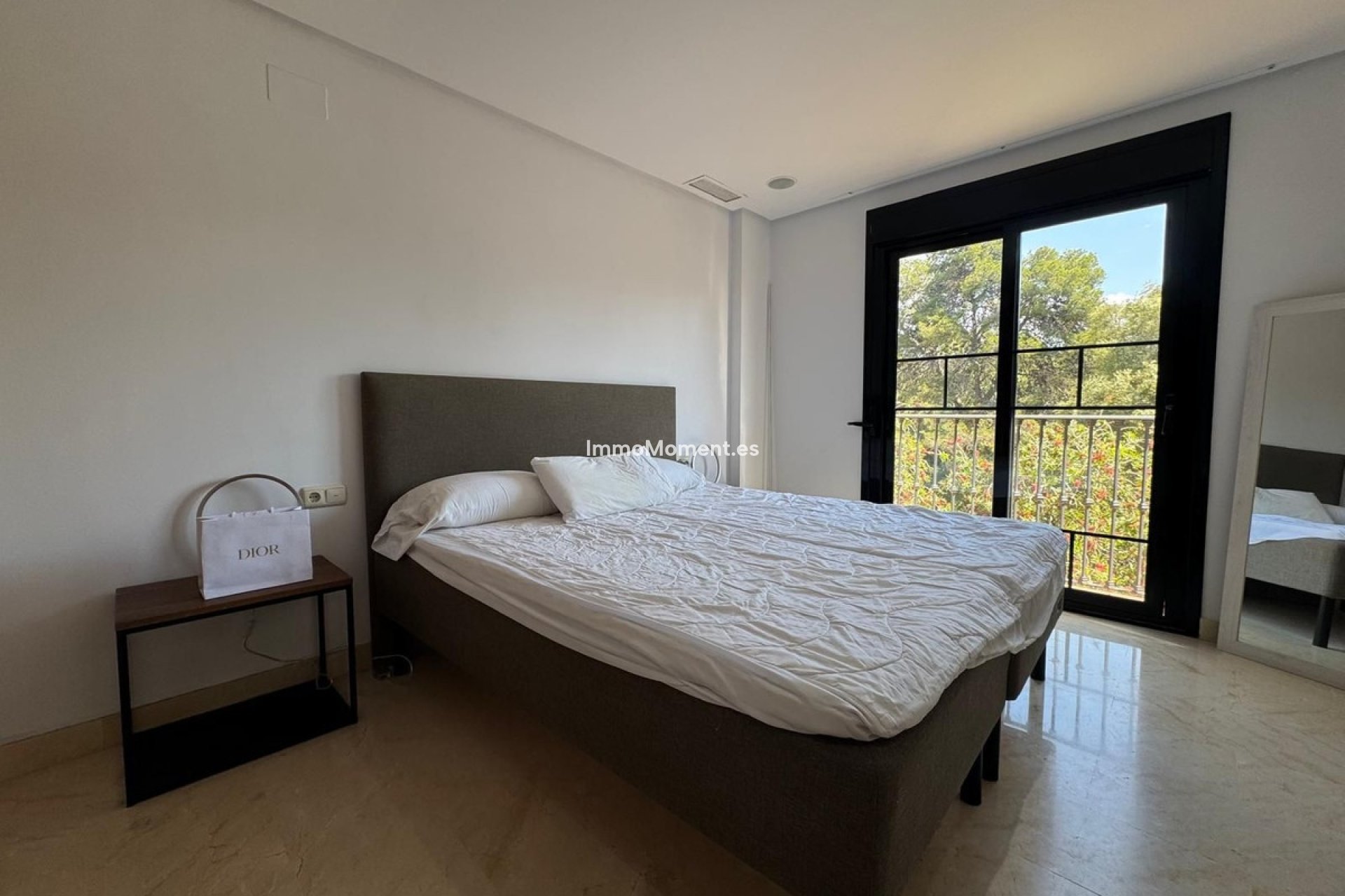 Wiederverkauf - Wohnung - Puerto Banús