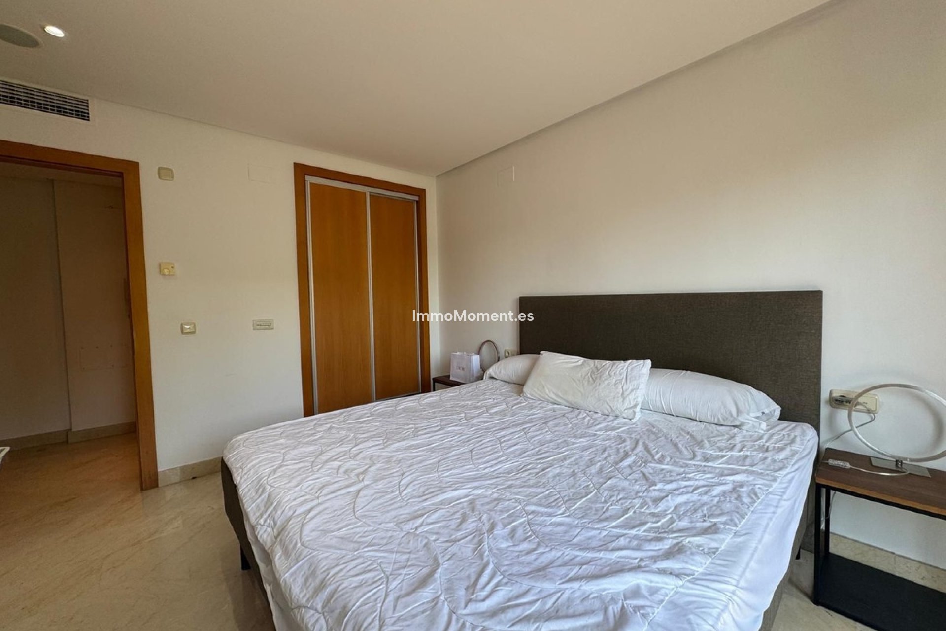 Wiederverkauf - Wohnung - Puerto Banús