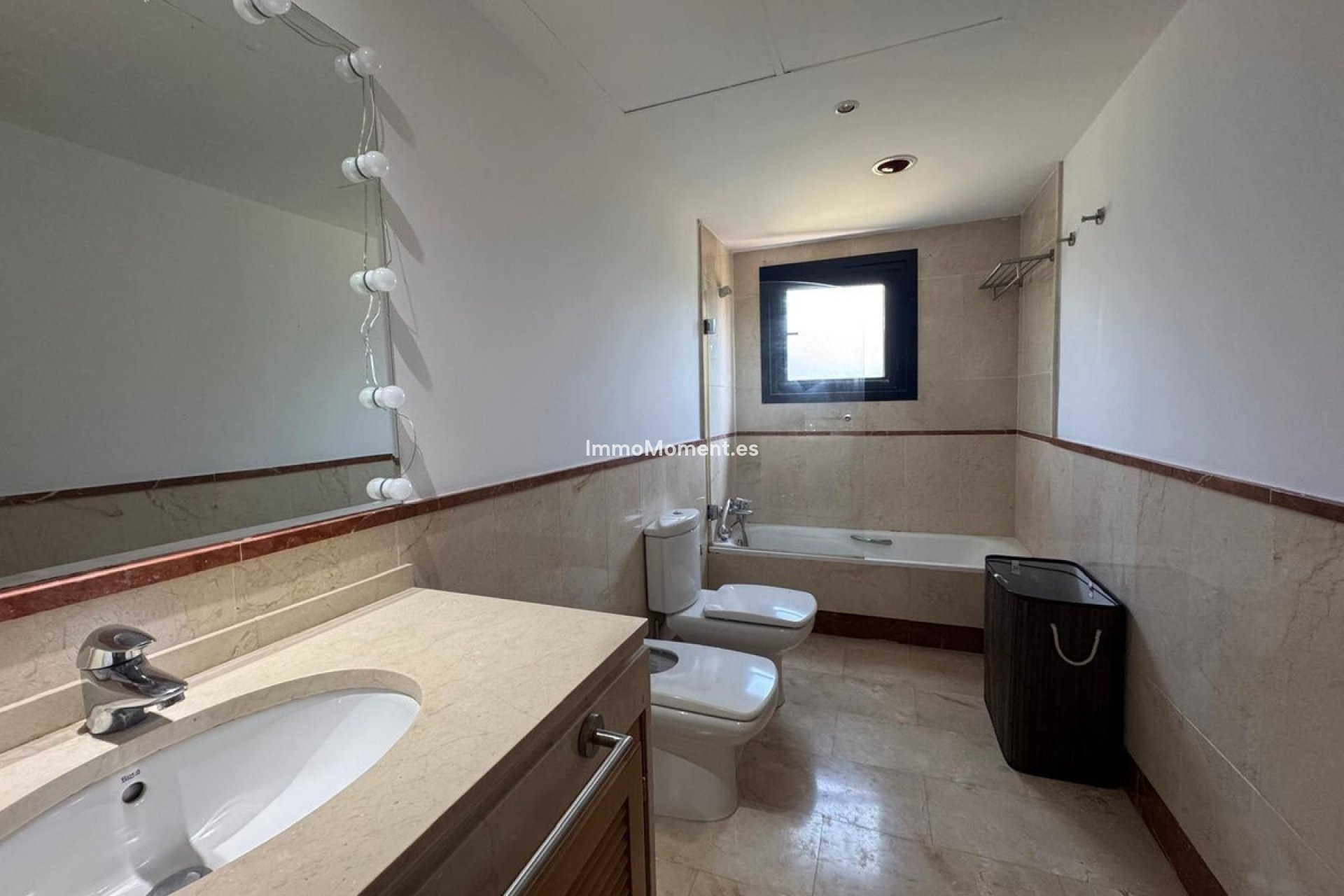 Wiederverkauf - Wohnung - Puerto Banús