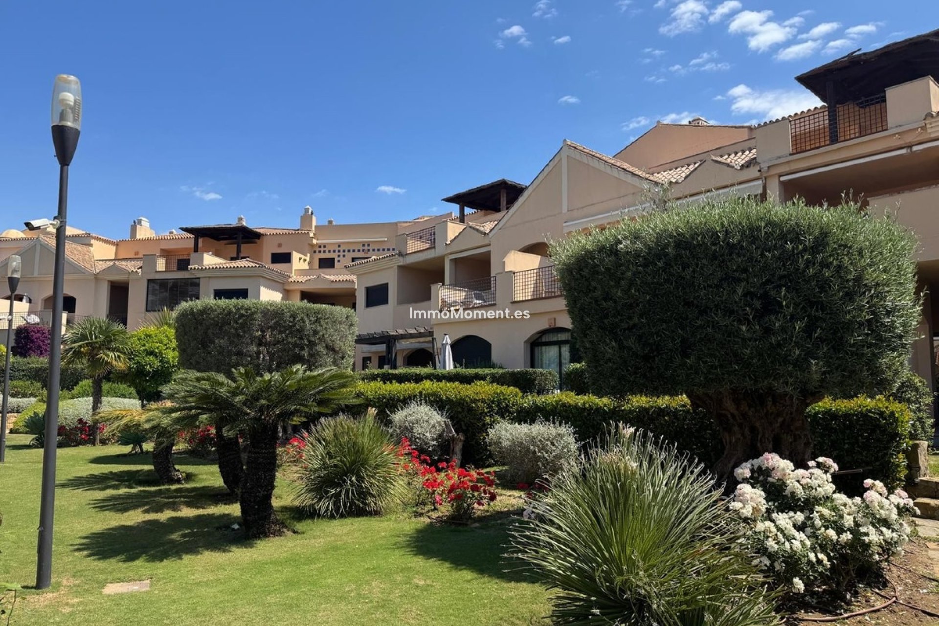 Wiederverkauf - Wohnung - Puerto Banús