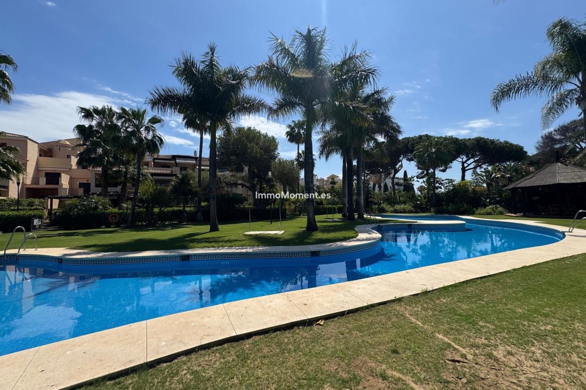 Wiederverkauf - Wohnung - Puerto Banús