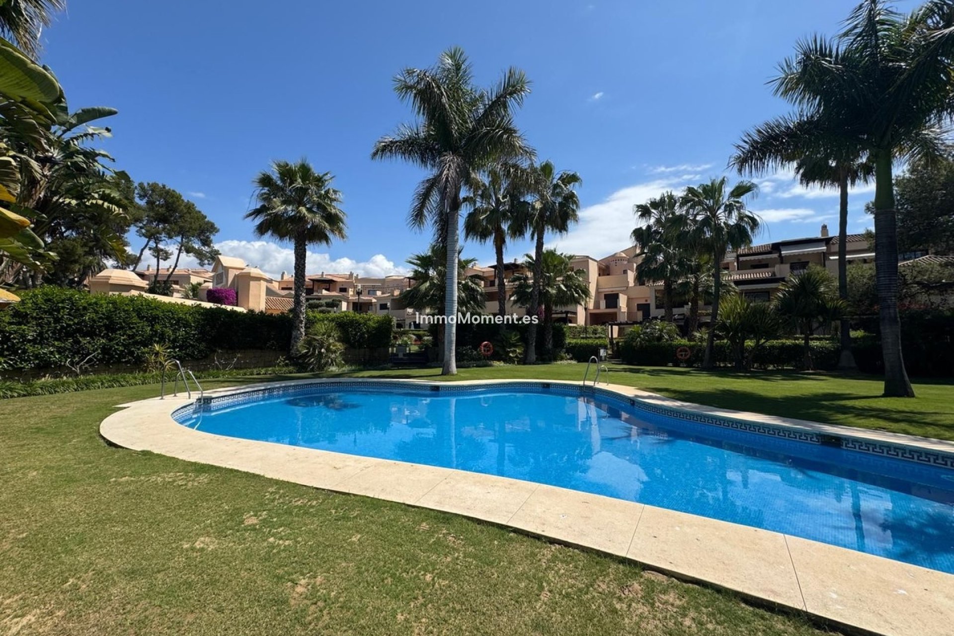 Wiederverkauf - Wohnung - Puerto Banús