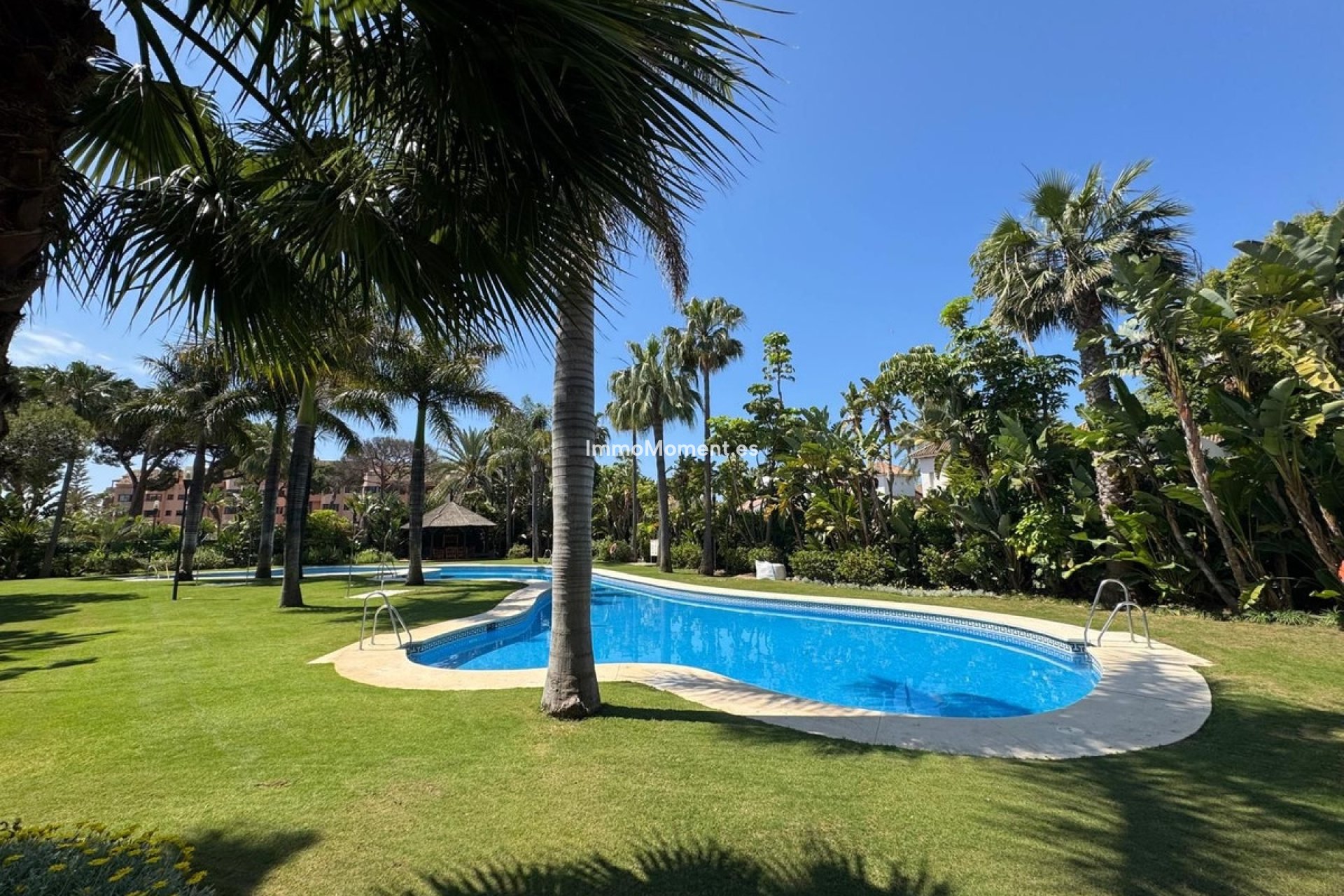 Wiederverkauf - Wohnung - Puerto Banús