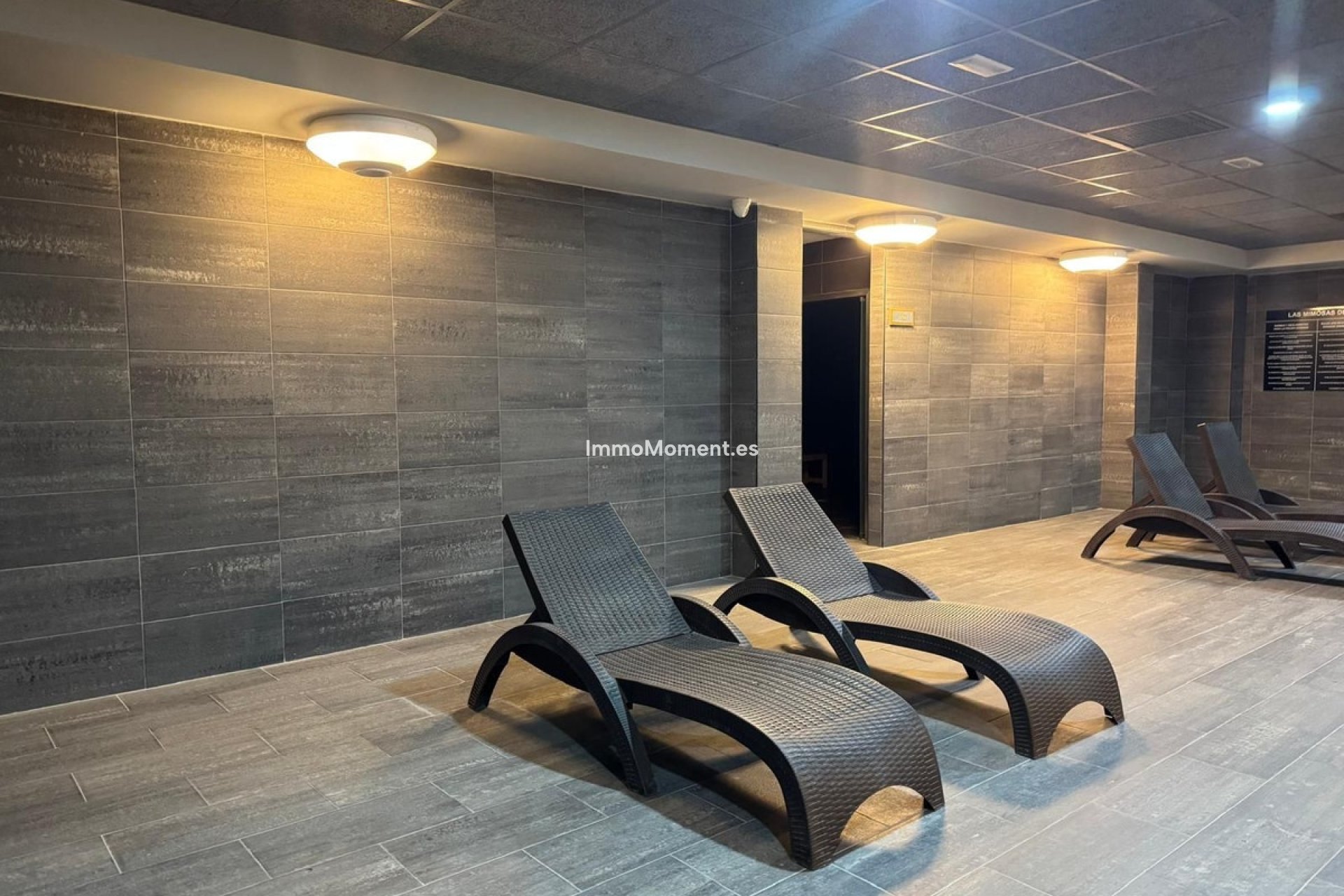 Wiederverkauf - Wohnung - Puerto Banús