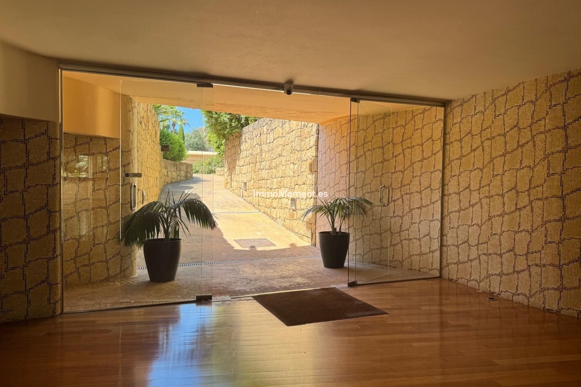Wiederverkauf - Wohnung - Puerto Banús