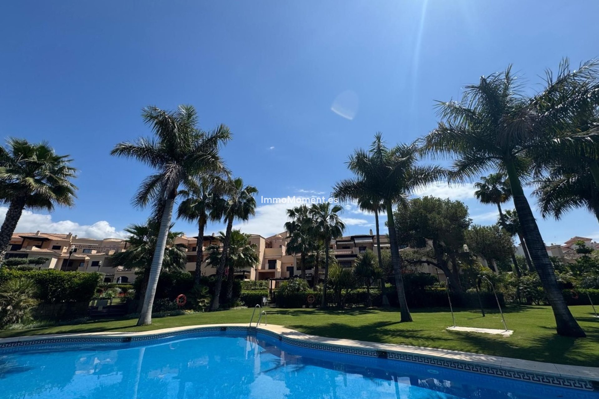 Wiederverkauf - Wohnung - Puerto Banús