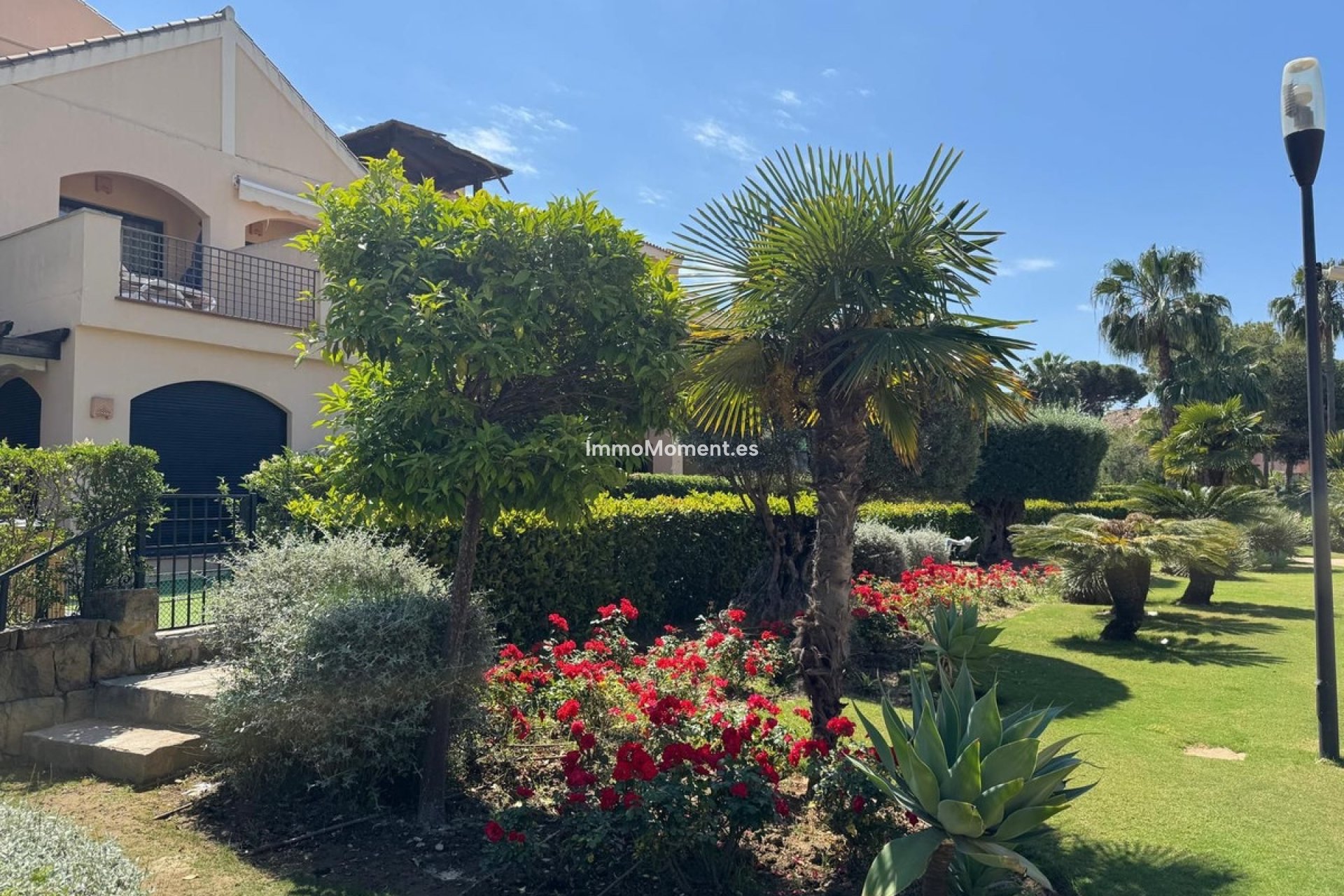 Wiederverkauf - Wohnung - Puerto Banús