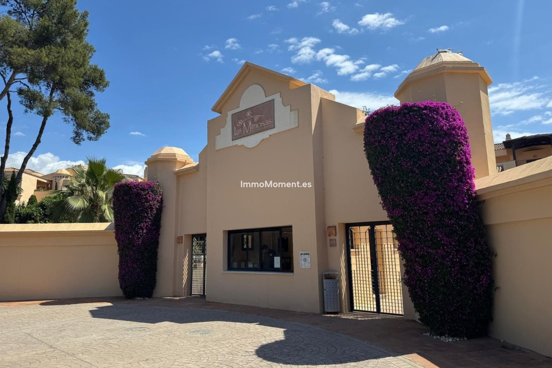 Wiederverkauf - Wohnung - Puerto Banús