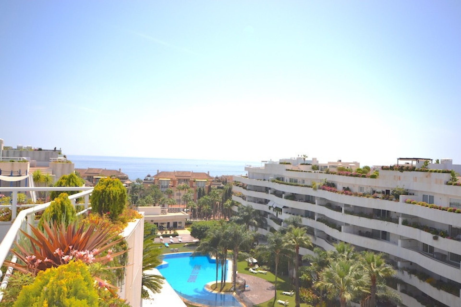 Wiederverkauf - Wohnung - Puerto Banús