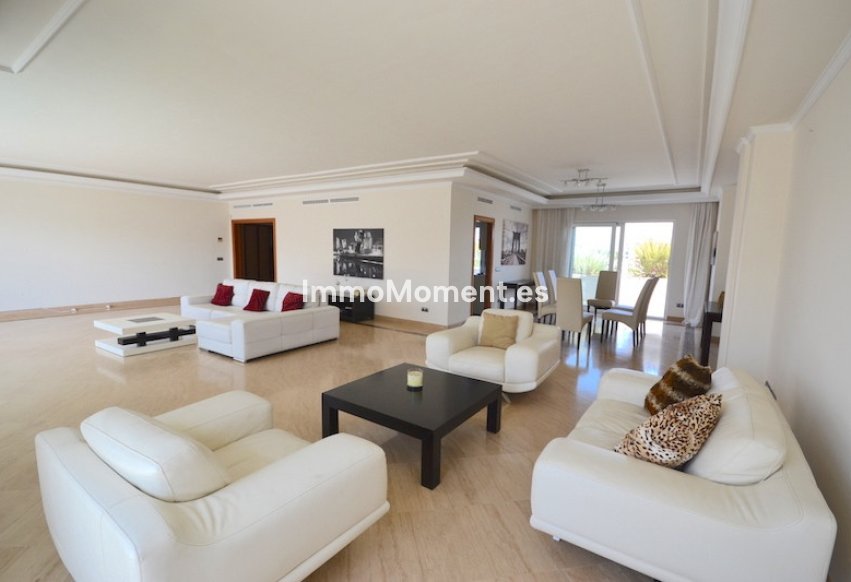 Wiederverkauf - Wohnung - Puerto Banús